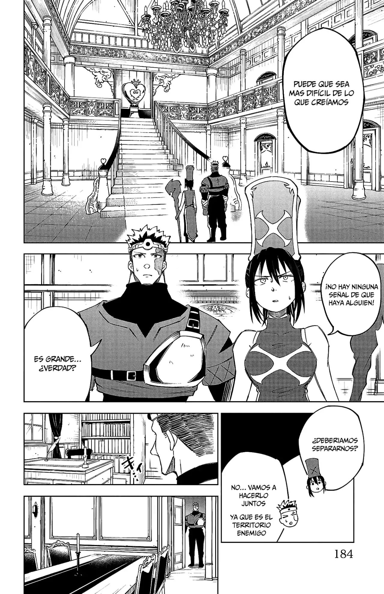 Kizetsu Yuusha To Ansatsu Hime - Capítulo 17 - Página 16 - LectorTMOo