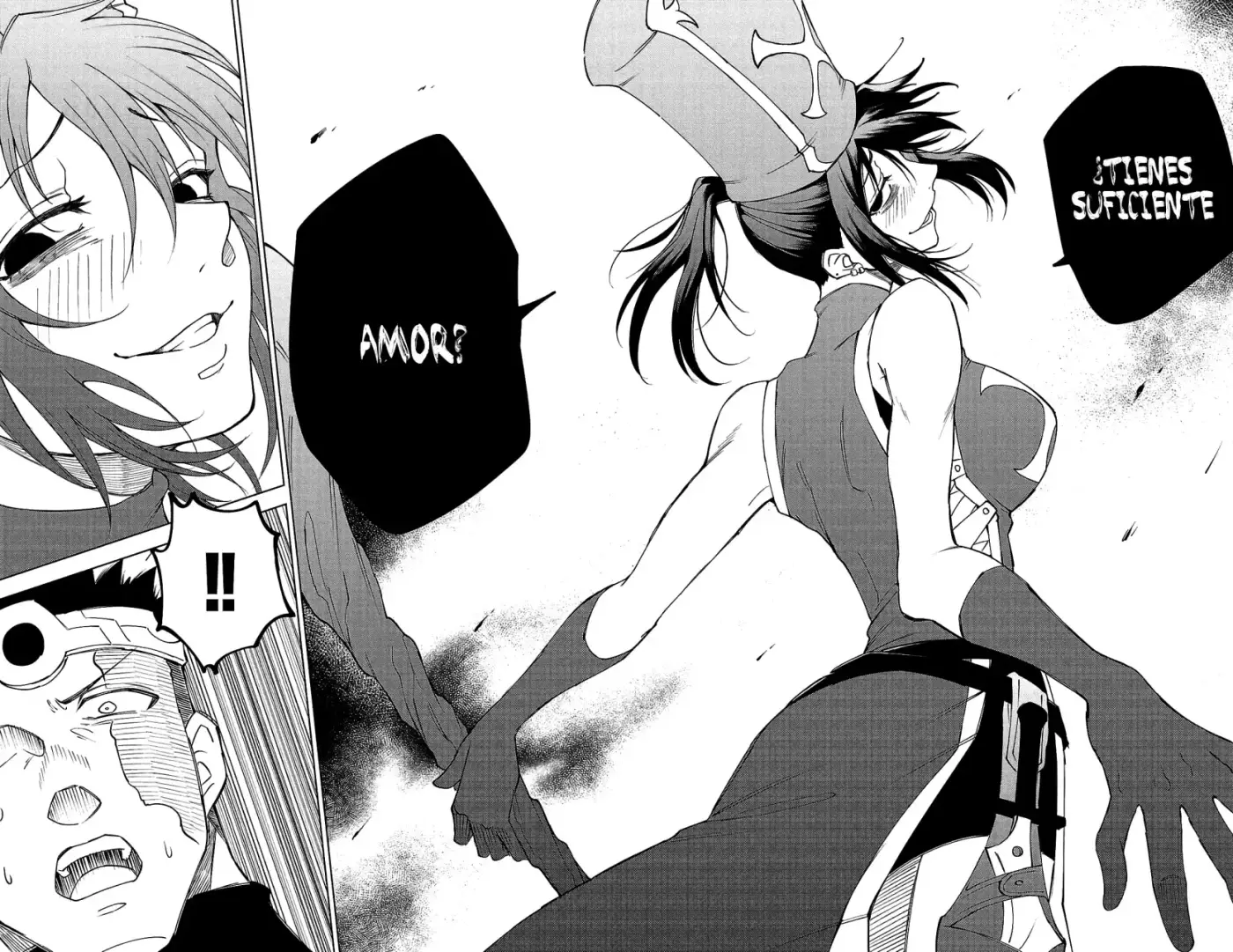 Kizetsu Yuusha To Ansatsu Hime - Capítulo 17 - Página 18 - LectorTMOo