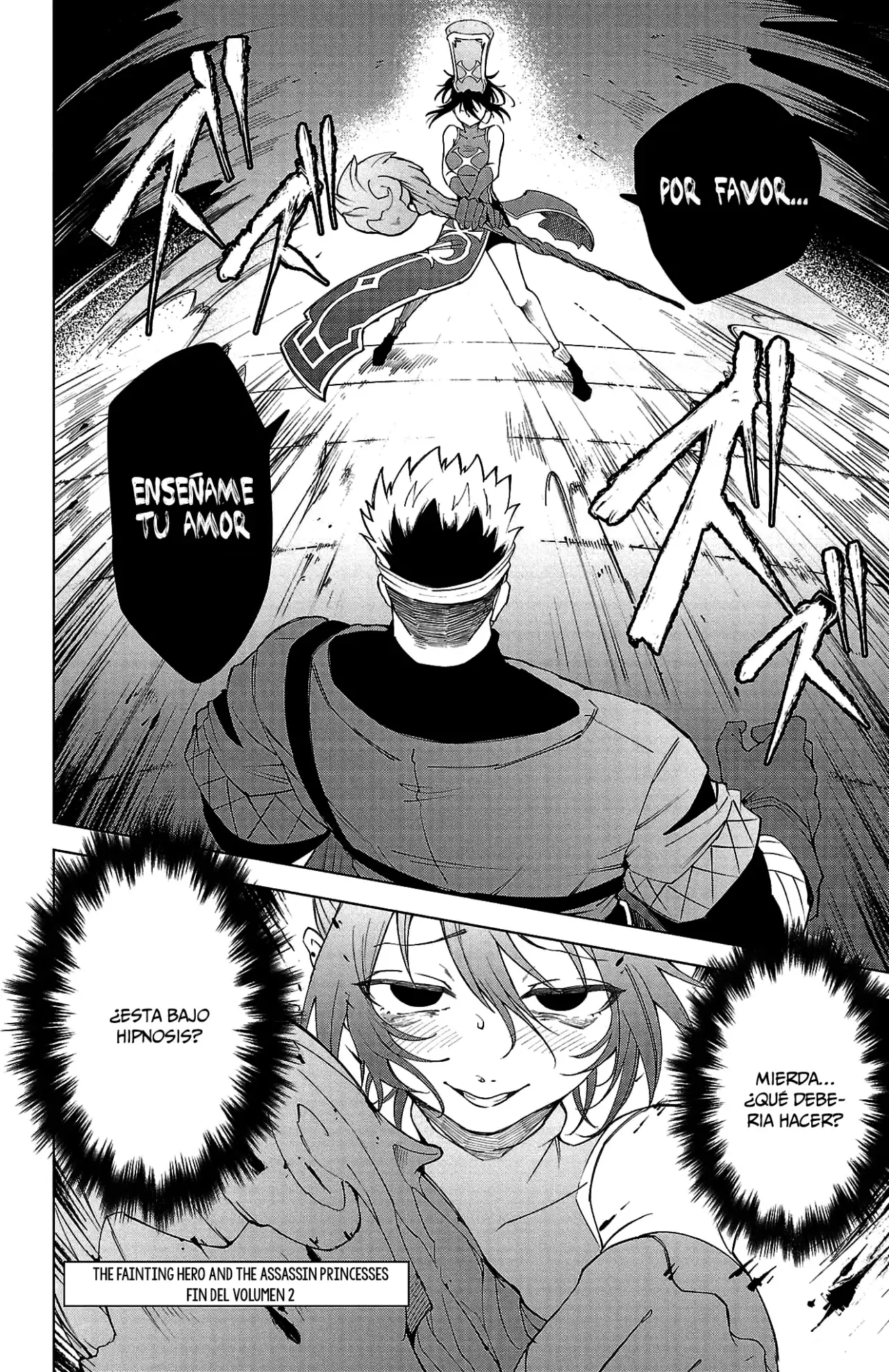 Kizetsu Yuusha To Ansatsu Hime - Capítulo 17 - Página 19 - LectorTMOo
