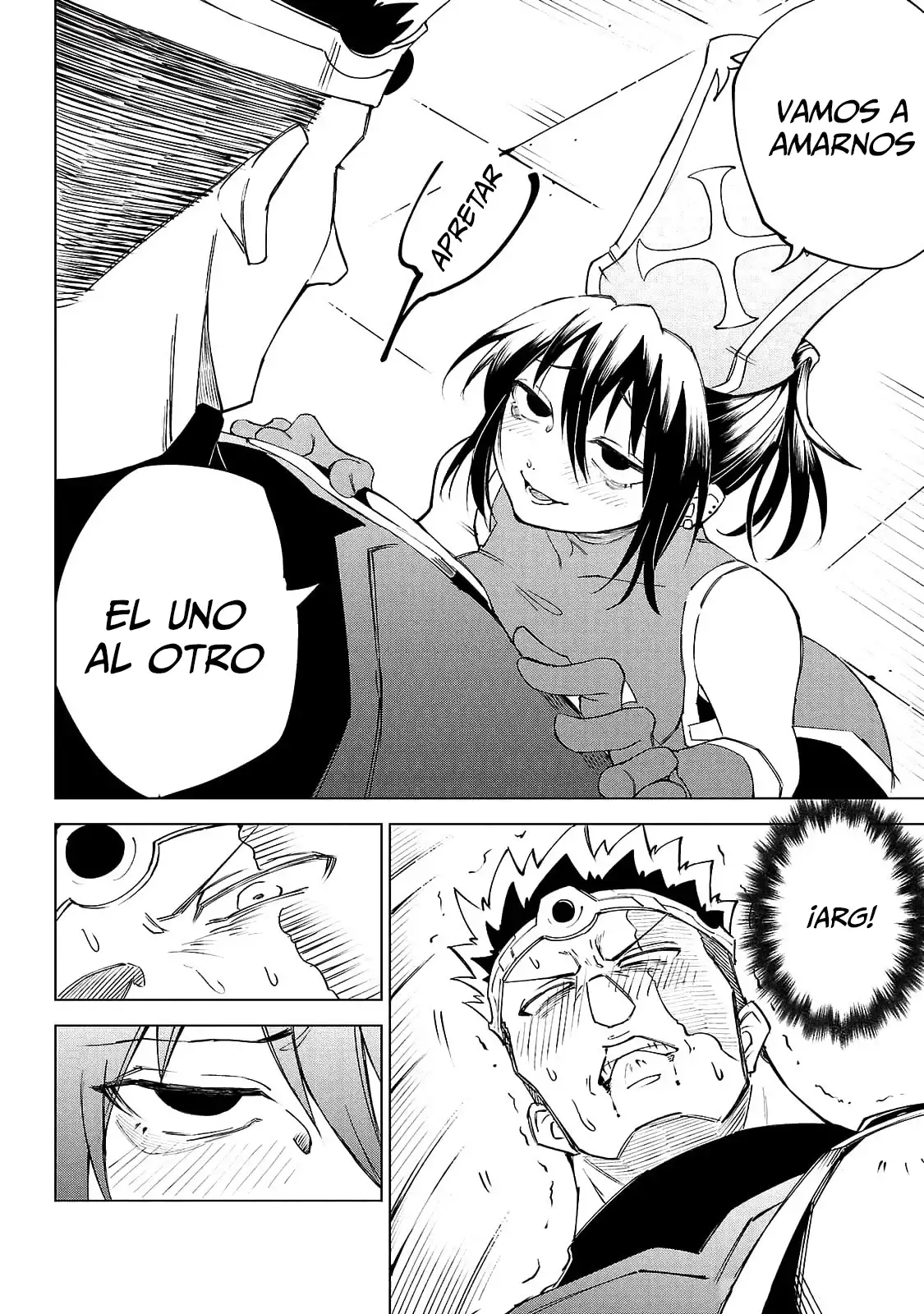 Kizetsu Yuusha To Ansatsu Hime - Capítulo 18 - Página 7 - LectorTMOo