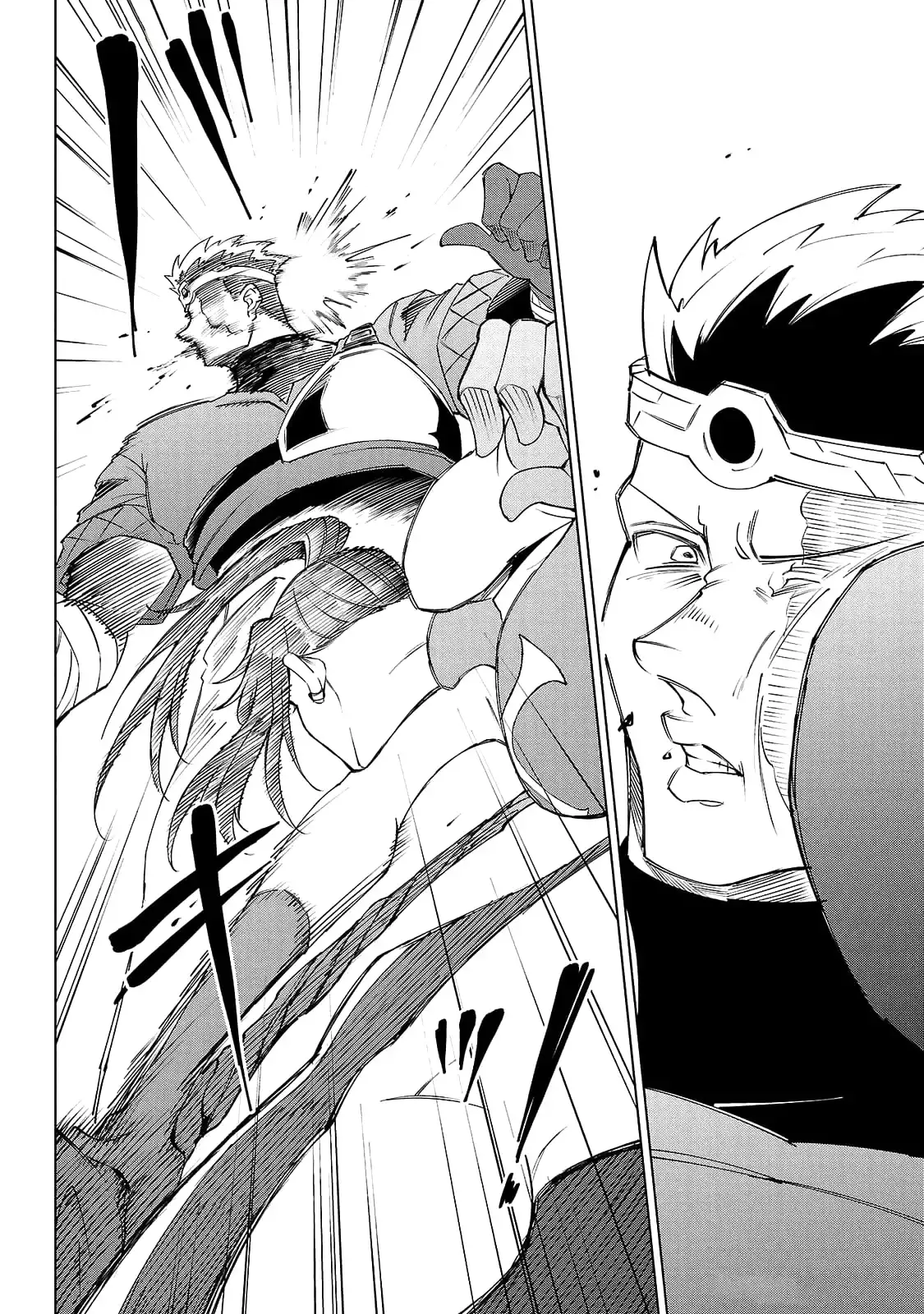 Kizetsu Yuusha To Ansatsu Hime - Capítulo 18 - Página 9 - LectorTMOo