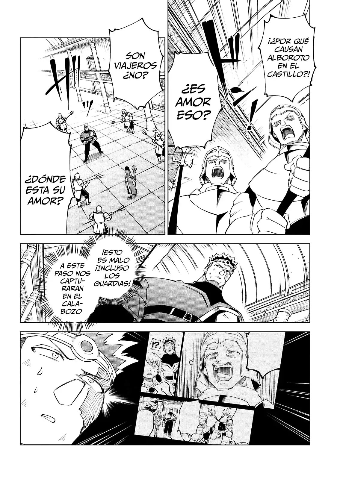 Kizetsu Yuusha To Ansatsu Hime - Capítulo 18 - Página 14 - LectorTMOo