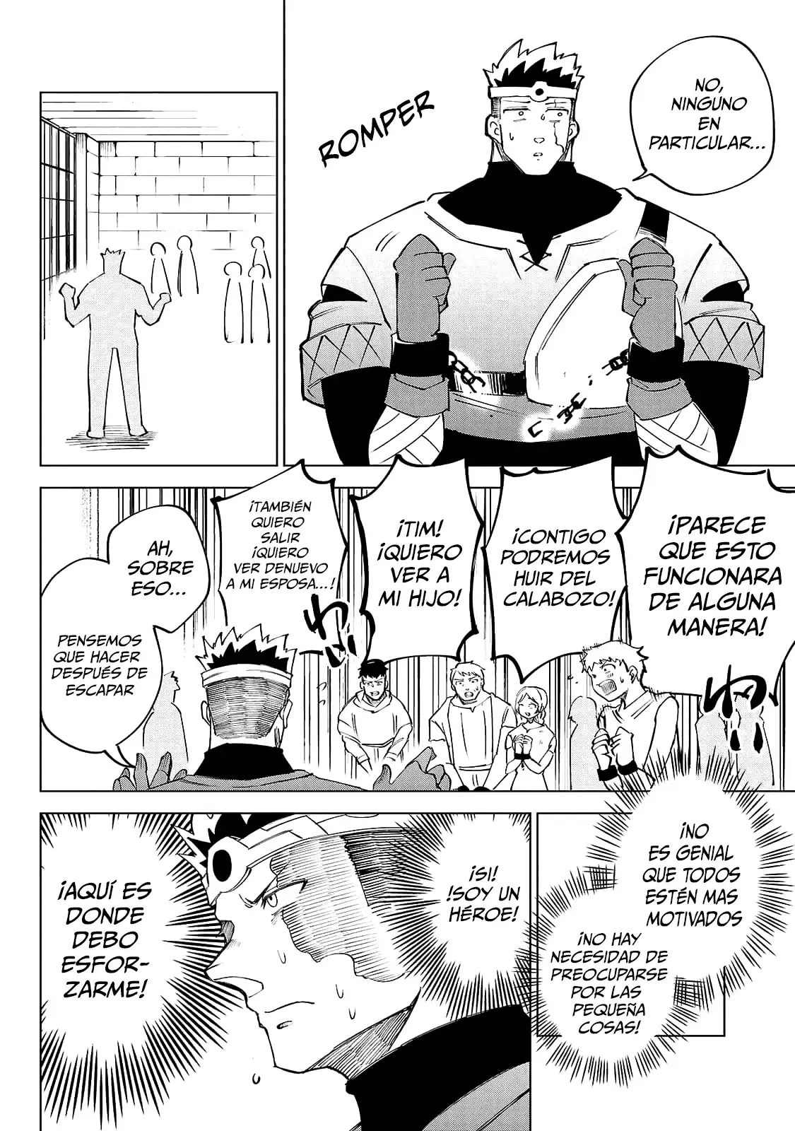 Kizetsu Yuusha To Ansatsu Hime - Capítulo 18 - Página 20 - LectorTMOo