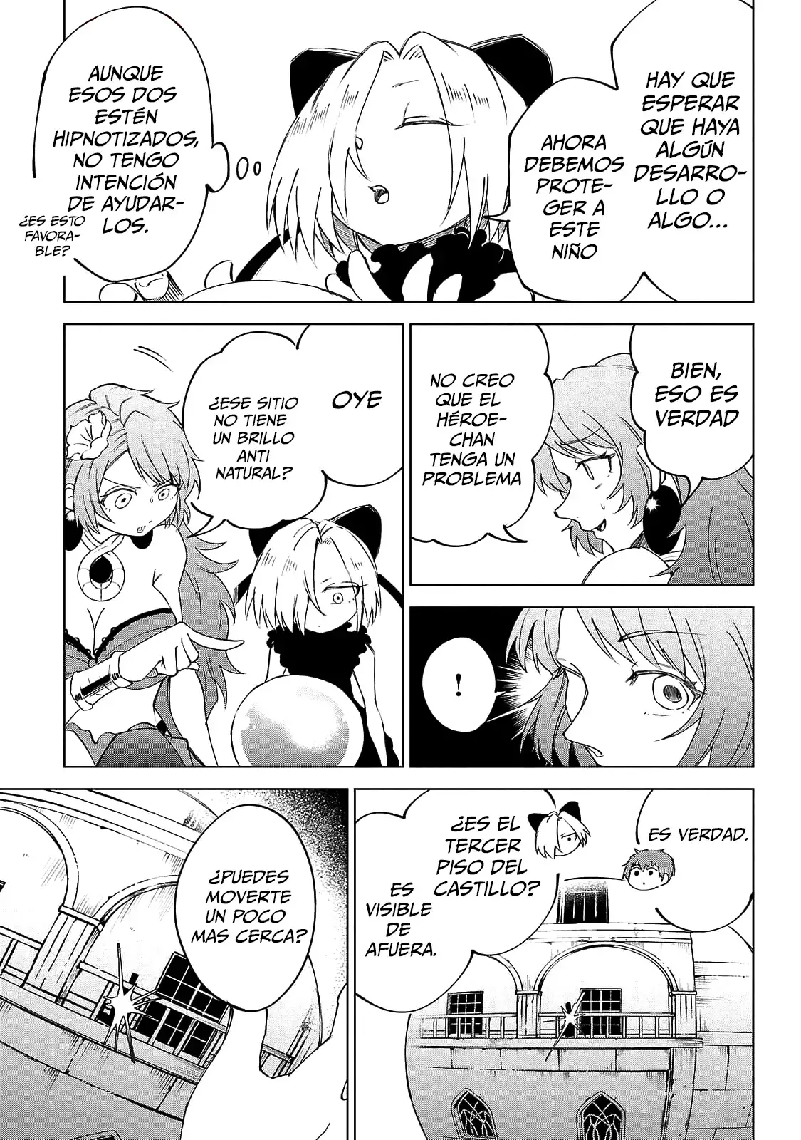 Kizetsu Yuusha To Ansatsu Hime - Capítulo 18 - Página 23 - LectorTMOo