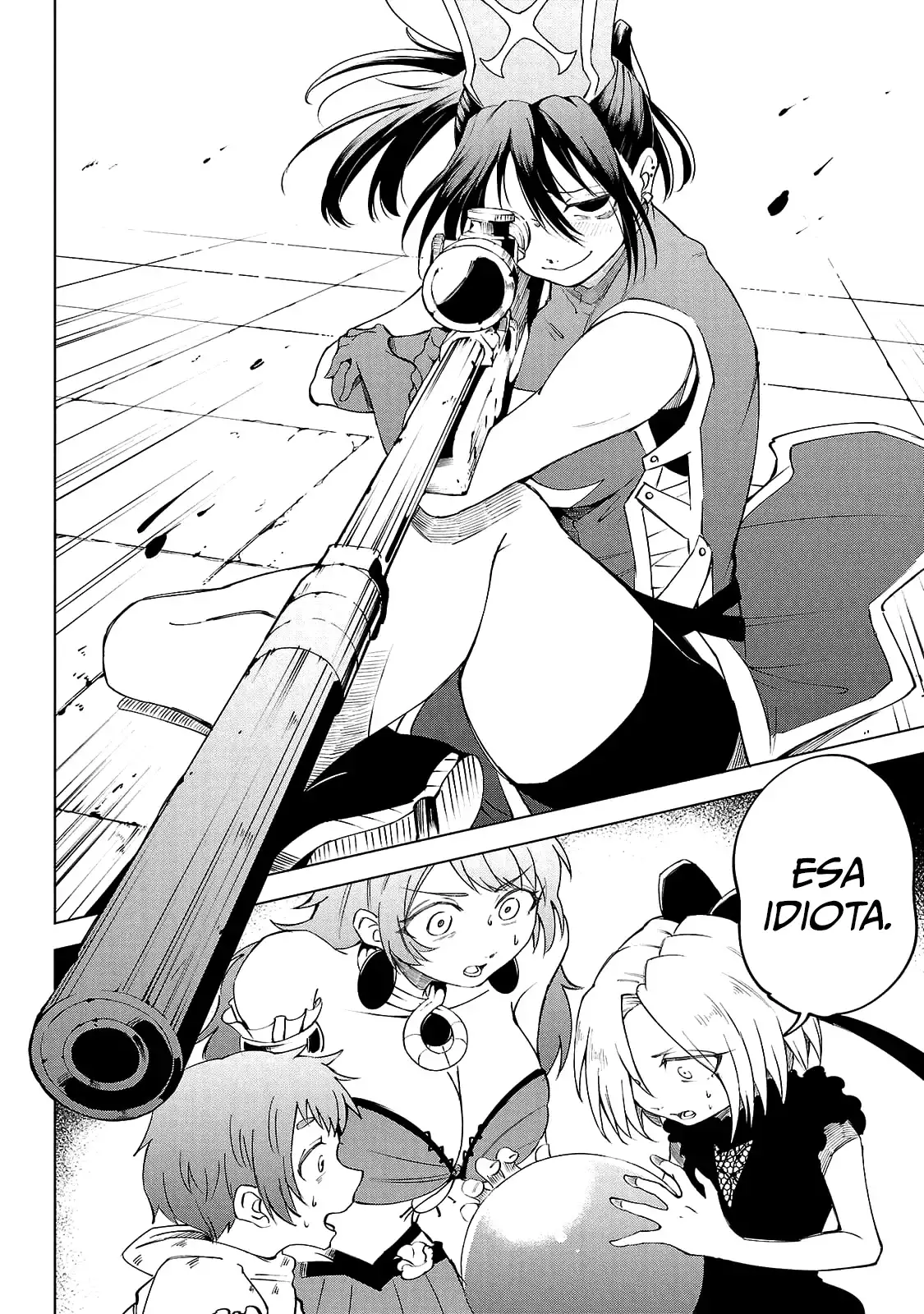 Kizetsu Yuusha To Ansatsu Hime - Capítulo 18 - Página 24 - LectorTMOo