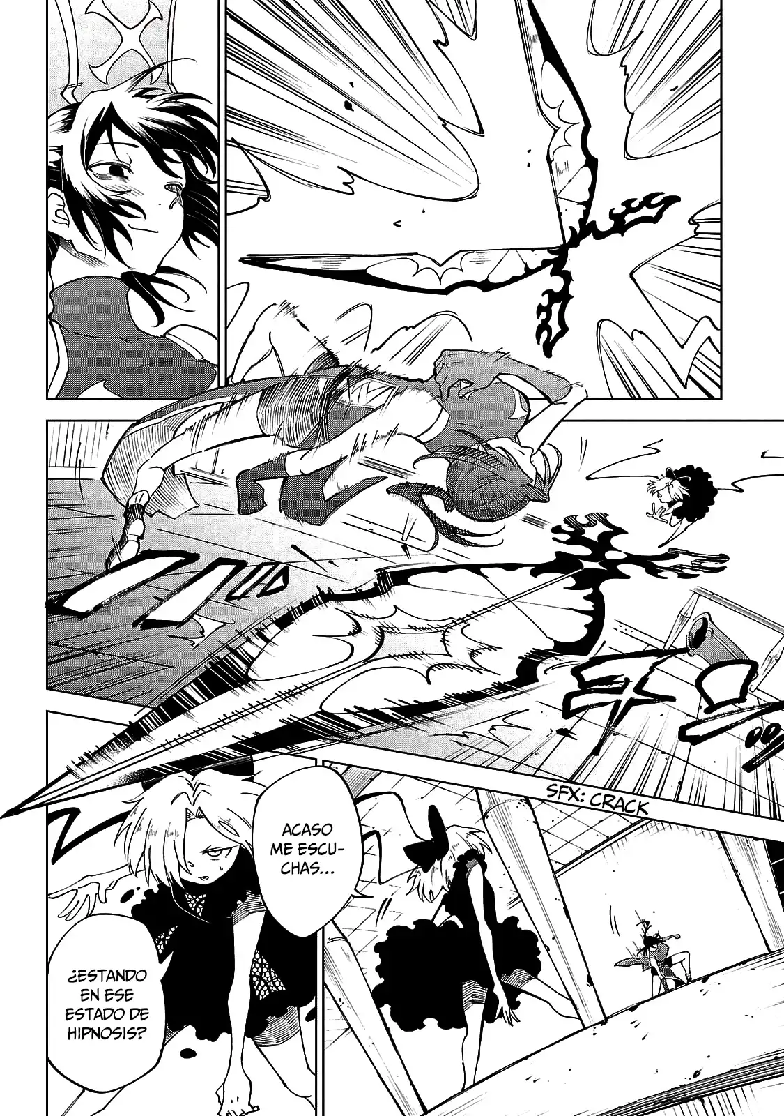 Kizetsu Yuusha To Ansatsu Hime - Capítulo 19 - Página 6 - LectorTMOo