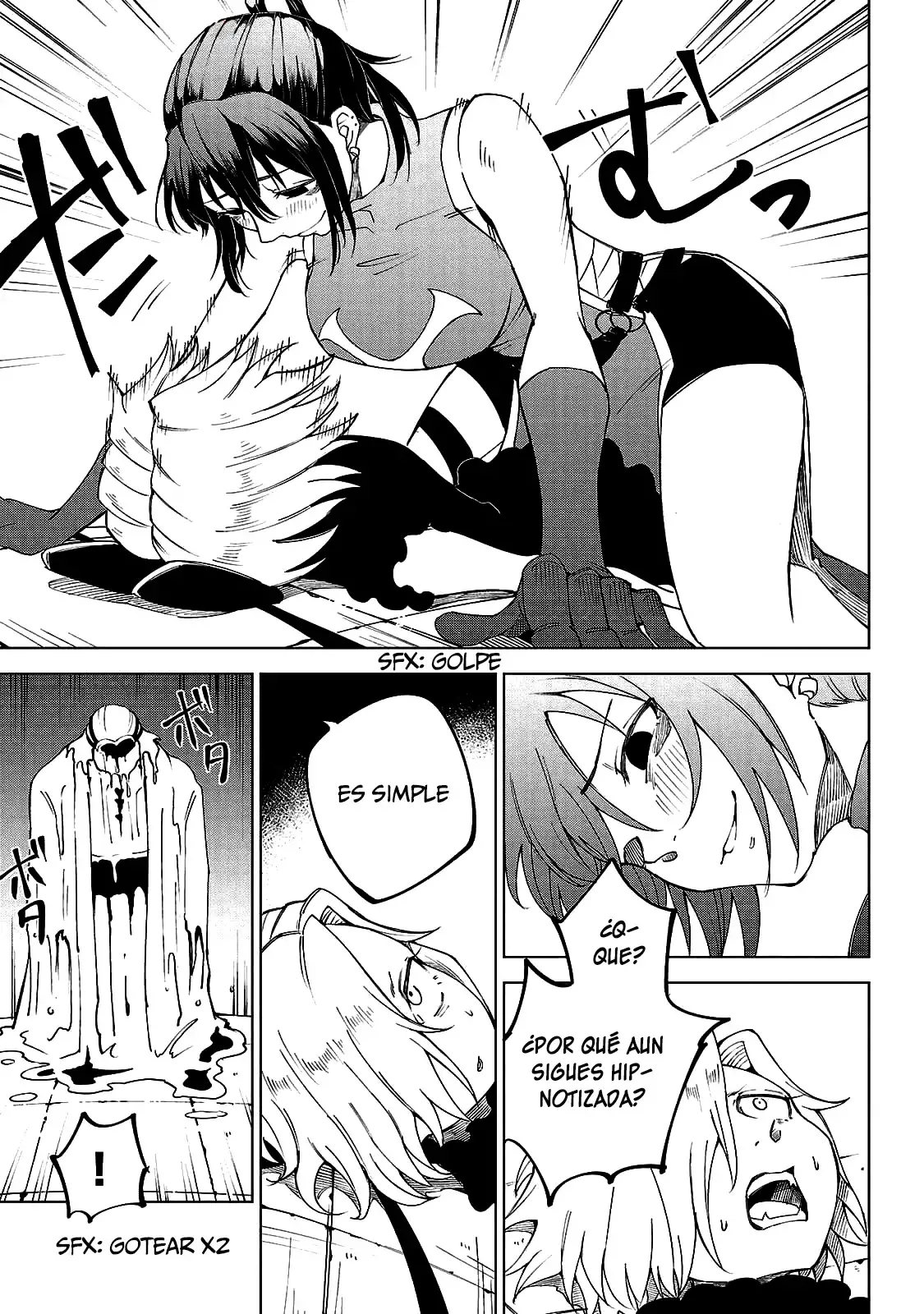 Kizetsu Yuusha To Ansatsu Hime - Capítulo 19 - Página 12 - LectorTMOo