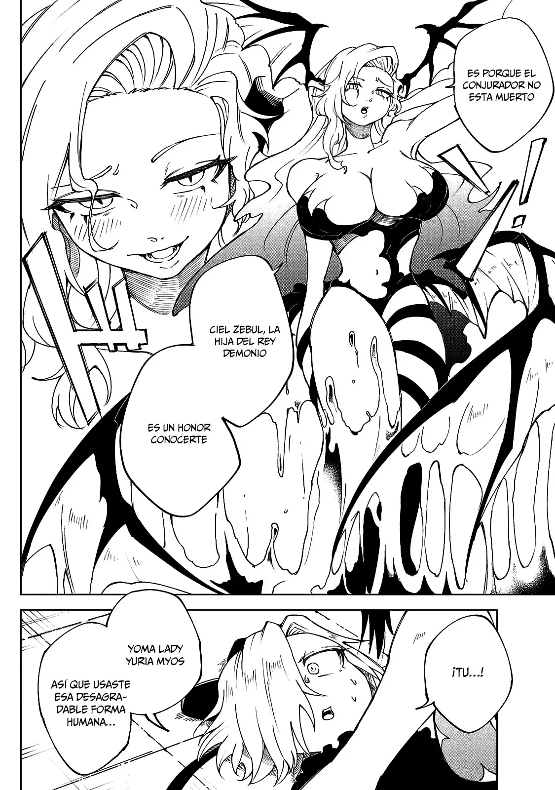Kizetsu Yuusha To Ansatsu Hime - Capítulo 19 - Página 13 - LectorTMOo