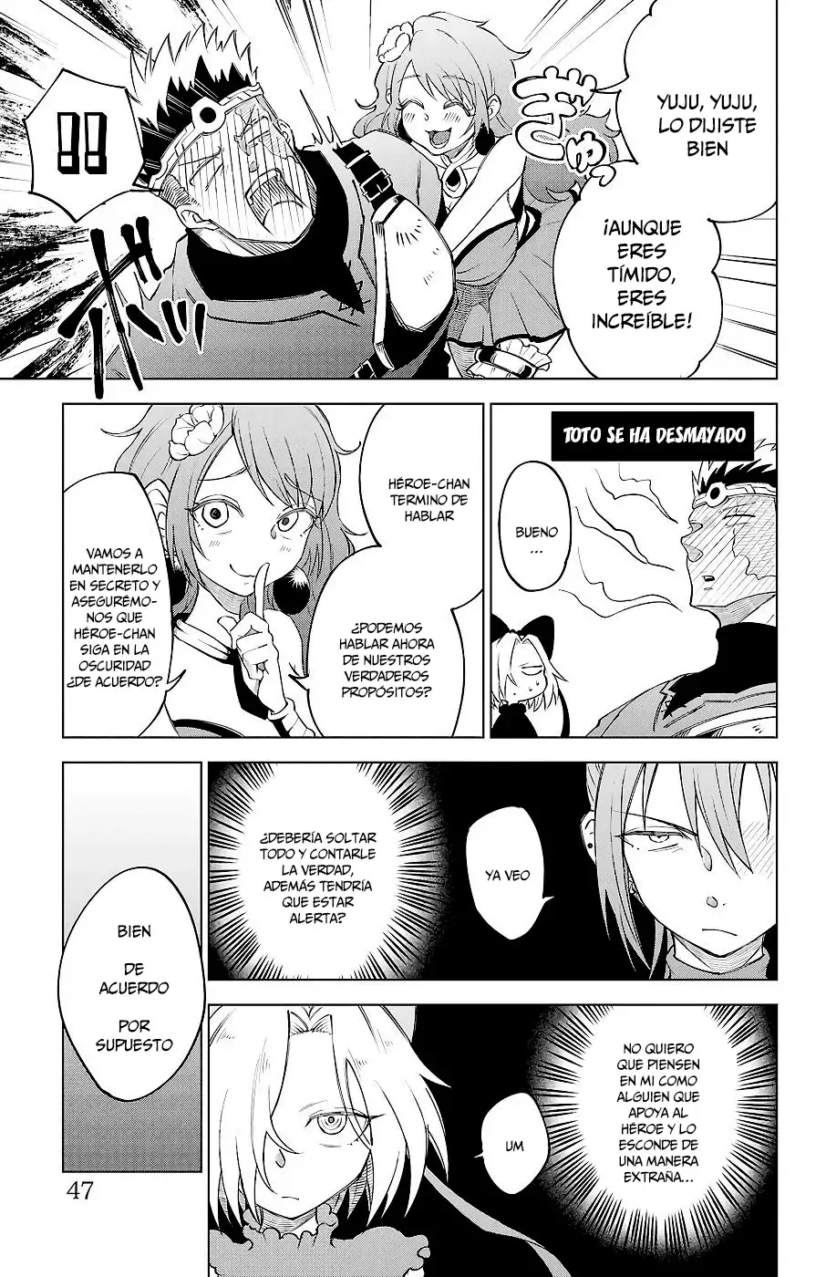 Kizetsu Yuusha To Ansatsu Hime - Capítulo 2 - Página 5 - LectorTMOo