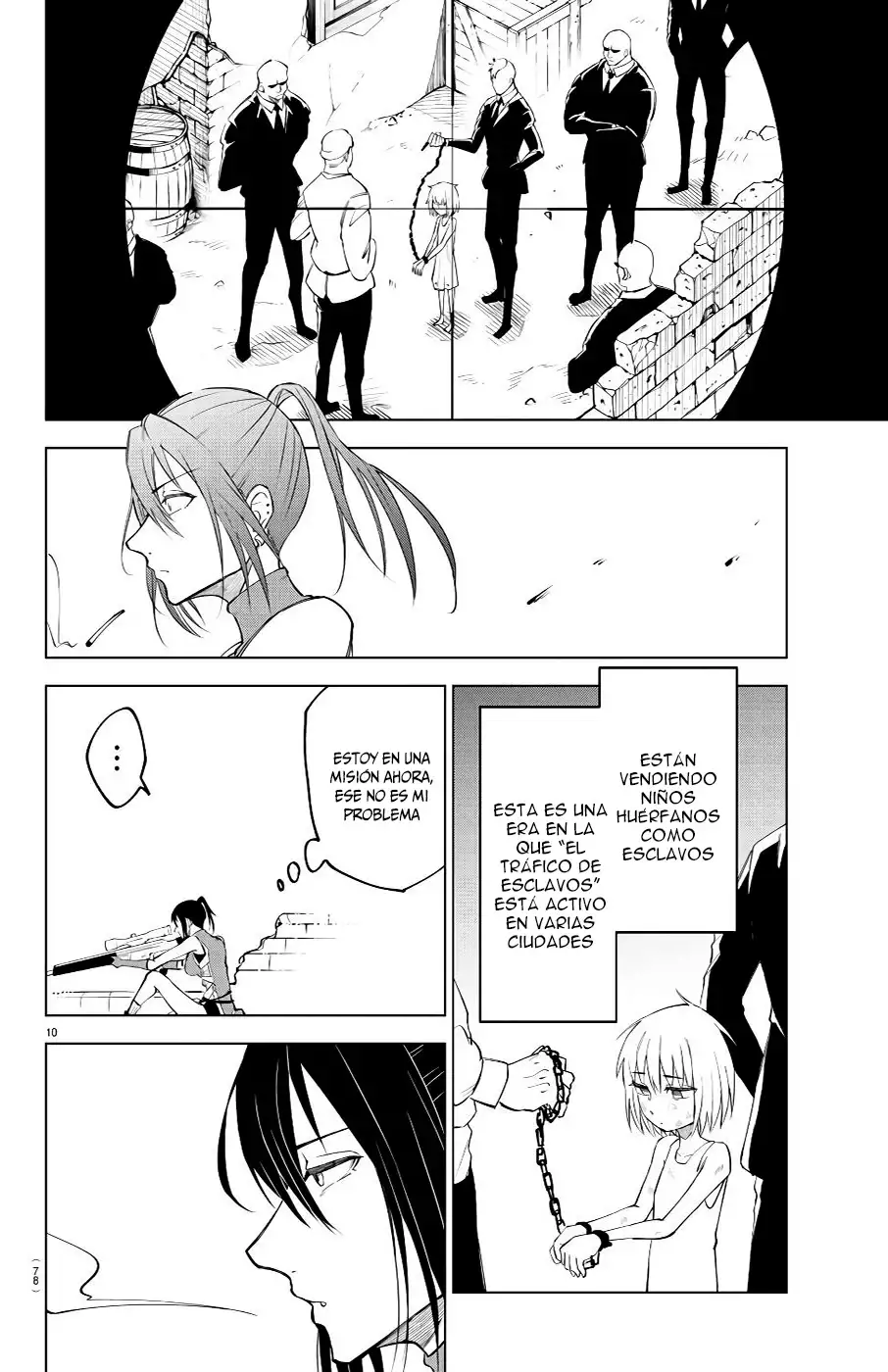 Kizetsu Yuusha To Ansatsu Hime - Capítulo 2 - Página 10 - LectorTMOo