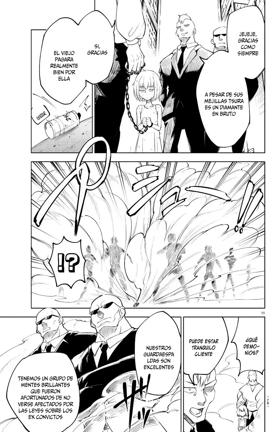 Kizetsu Yuusha To Ansatsu Hime - Capítulo 2 - Página 11 - LectorTMOo