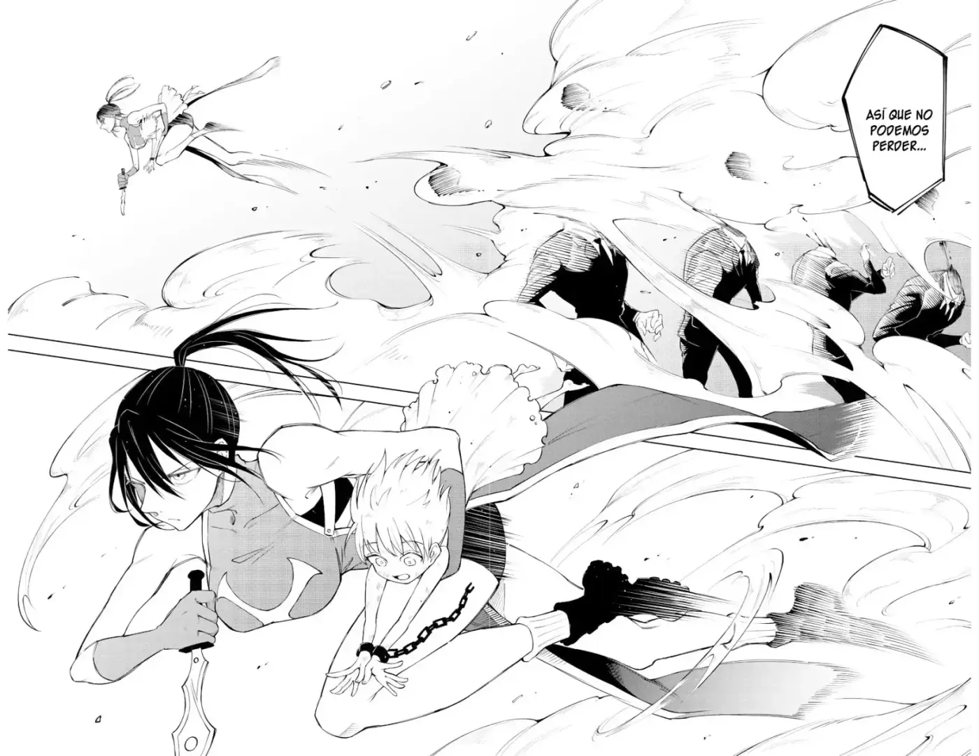 Kizetsu Yuusha To Ansatsu Hime - Capítulo 2 - Página 12 - LectorTMOo
