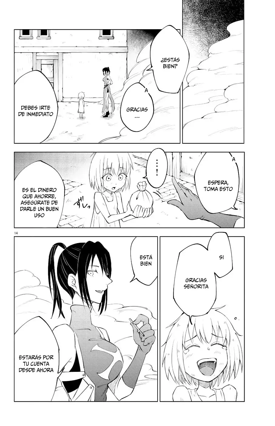 Kizetsu Yuusha To Ansatsu Hime - Capítulo 2 - Página 13 - LectorTMOo