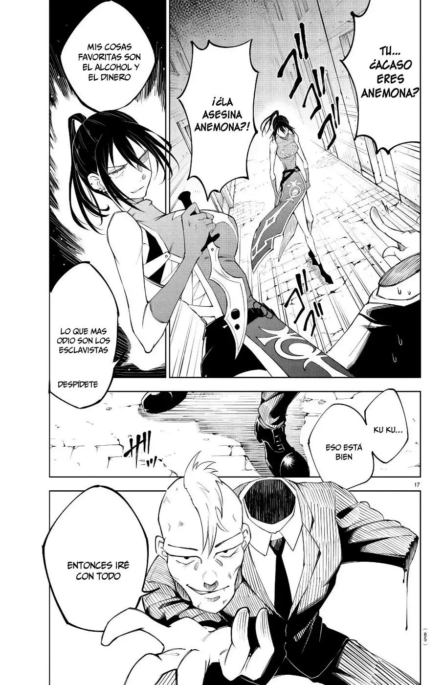 Kizetsu Yuusha To Ansatsu Hime - Capítulo 2 - Página 16 - LectorTMOo
