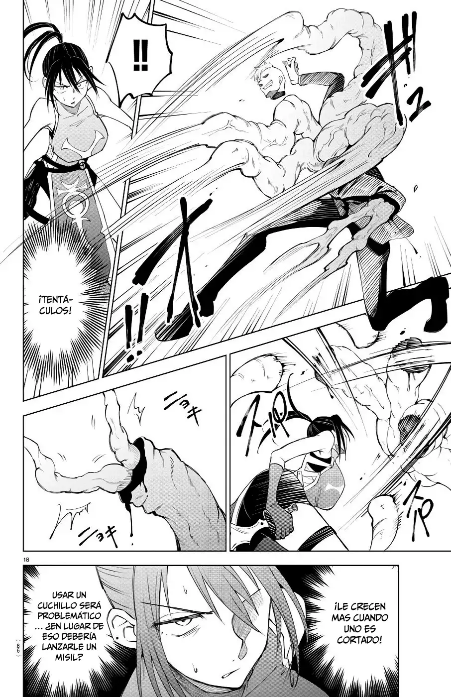 Kizetsu Yuusha To Ansatsu Hime - Capítulo 2 - Página 17 - LectorTMOo