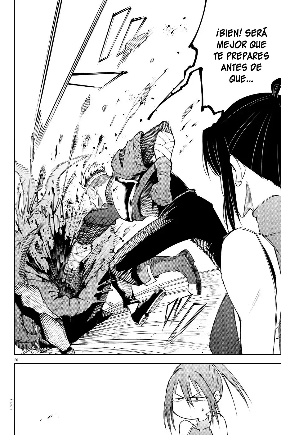 Kizetsu Yuusha To Ansatsu Hime - Capítulo 2 - Página 19 - LectorTMOo