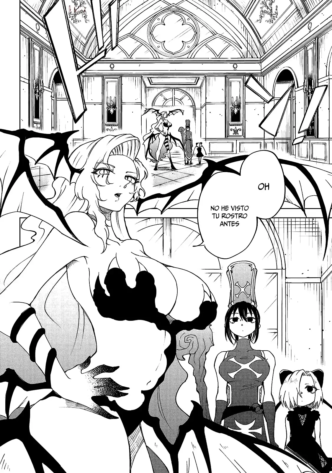 Kizetsu Yuusha To Ansatsu Hime - Capítulo 20 - Página 6 - LectorTMOo