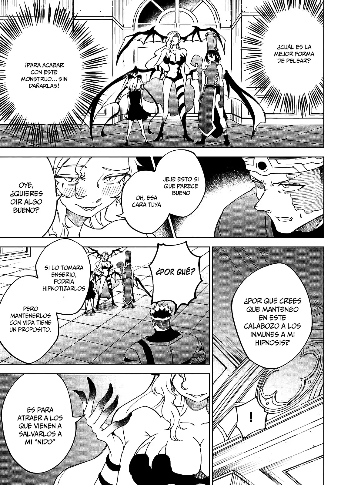 Kizetsu Yuusha To Ansatsu Hime - Capítulo 20 - Página 9 - LectorTMOo