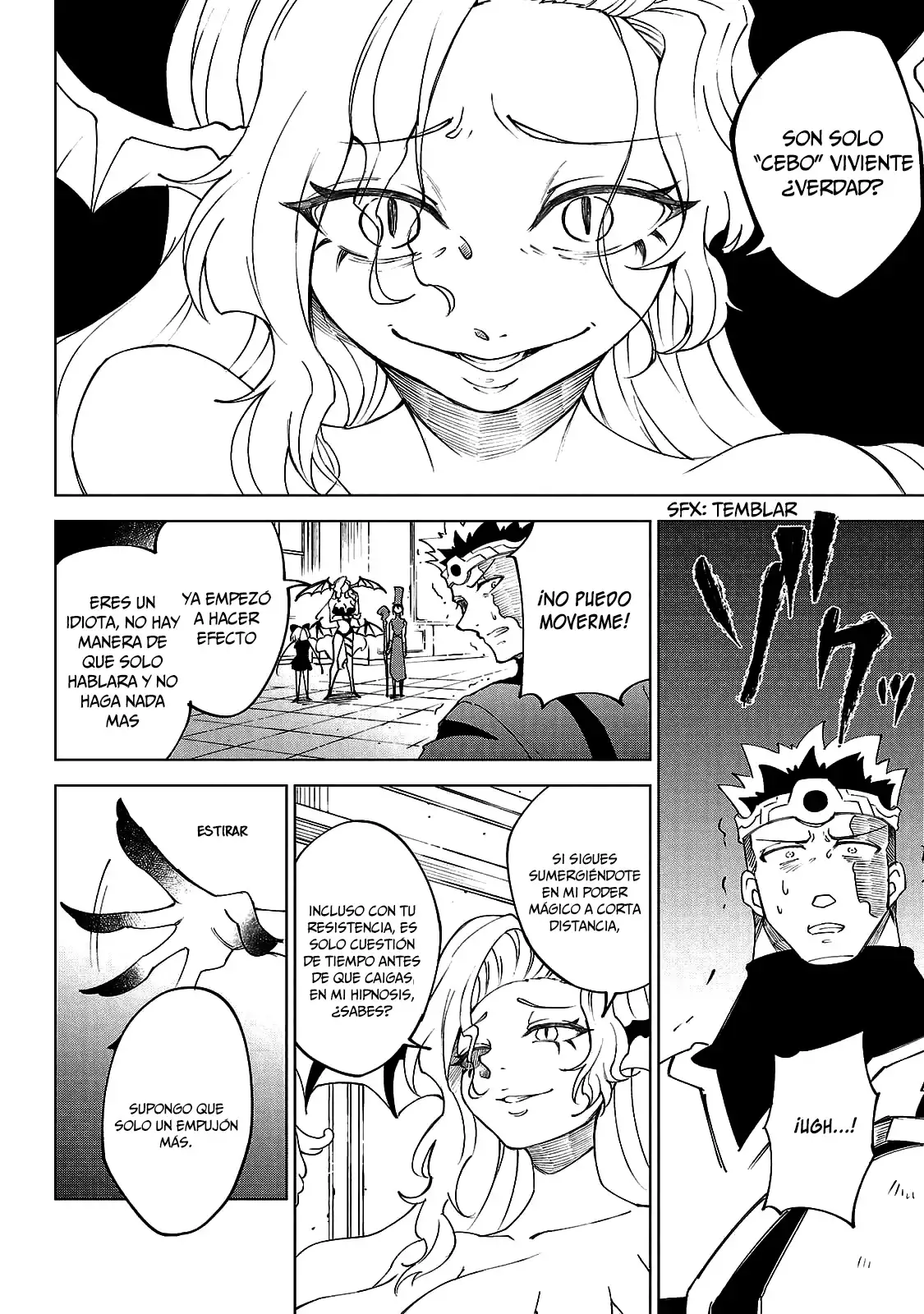Kizetsu Yuusha To Ansatsu Hime - Capítulo 20 - Página 10 - LectorTMOo