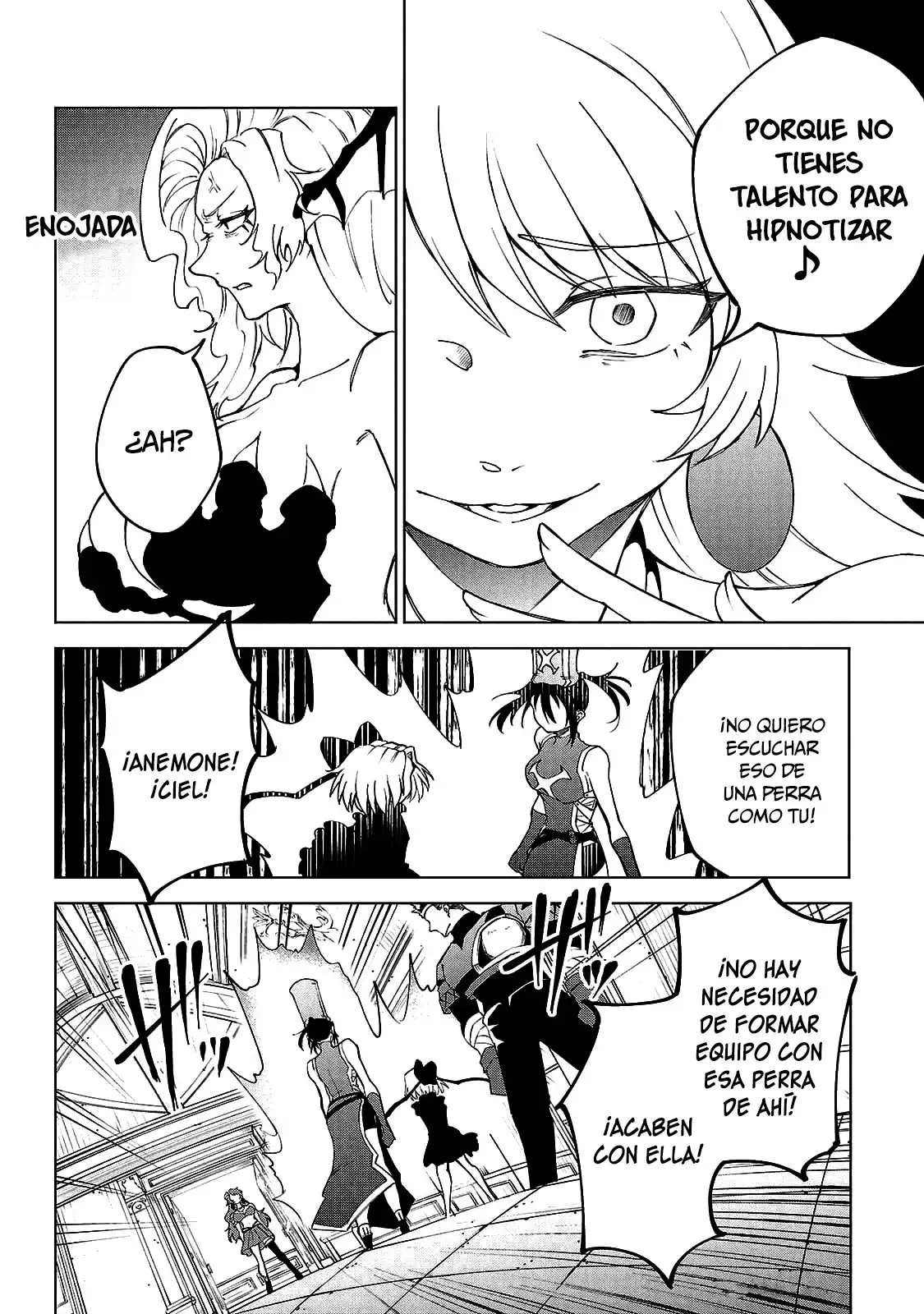 Kizetsu Yuusha To Ansatsu Hime - Capítulo 20 - Página 14 - LectorTMOo
