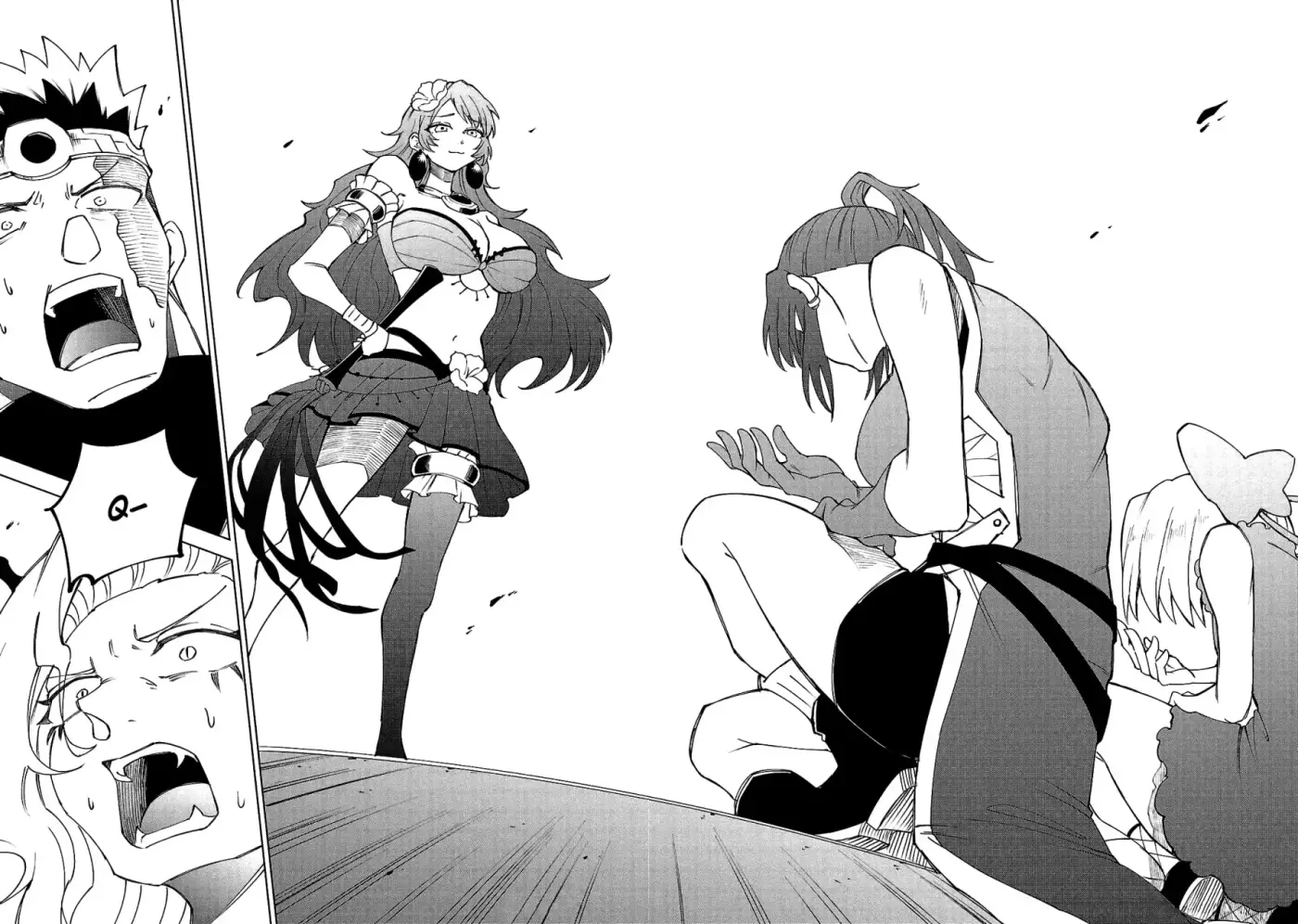 Kizetsu Yuusha To Ansatsu Hime - Capítulo 20 - Página 16 - LectorTMOo
