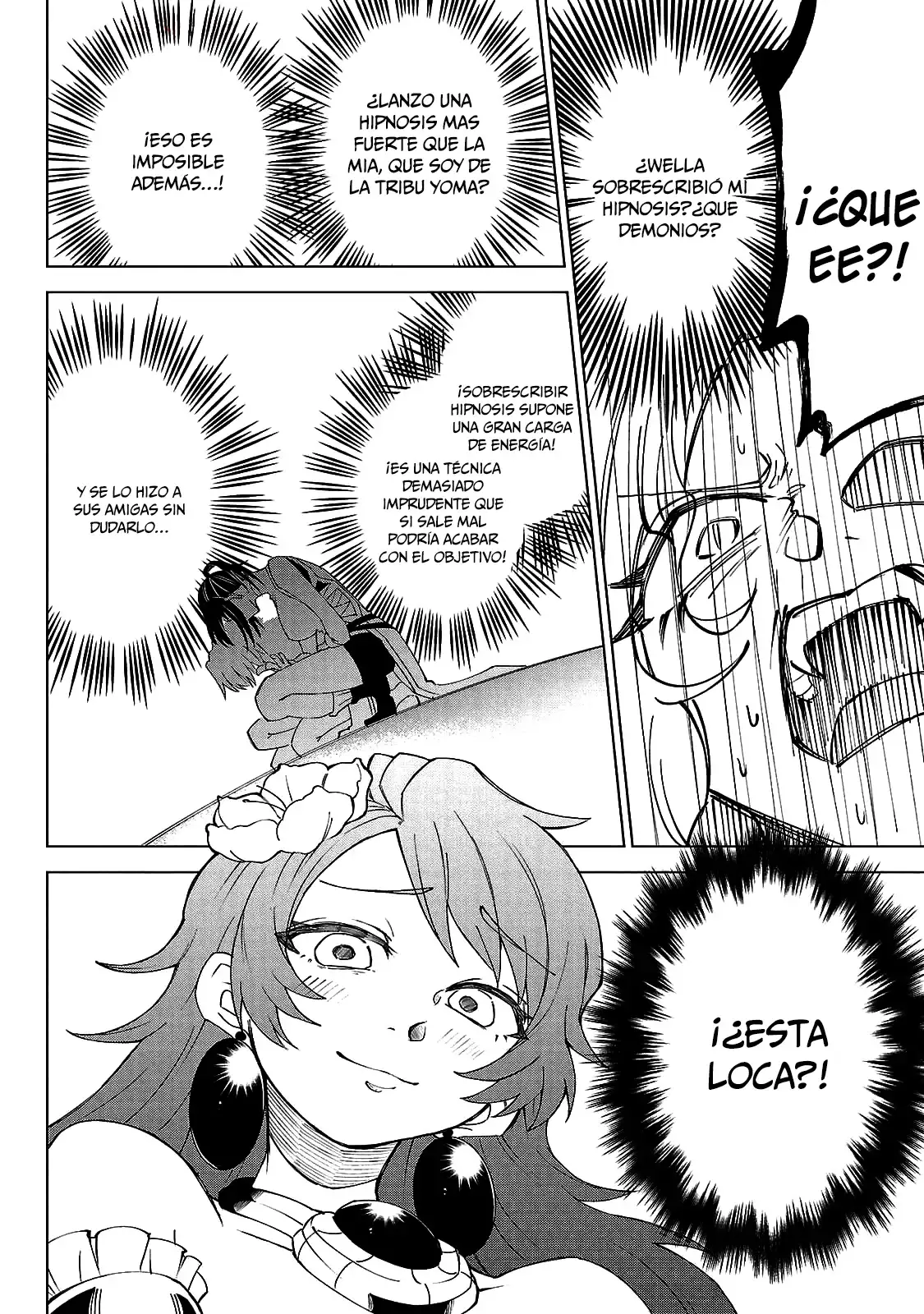 Kizetsu Yuusha To Ansatsu Hime - Capítulo 20 - Página 17 - LectorTMOo