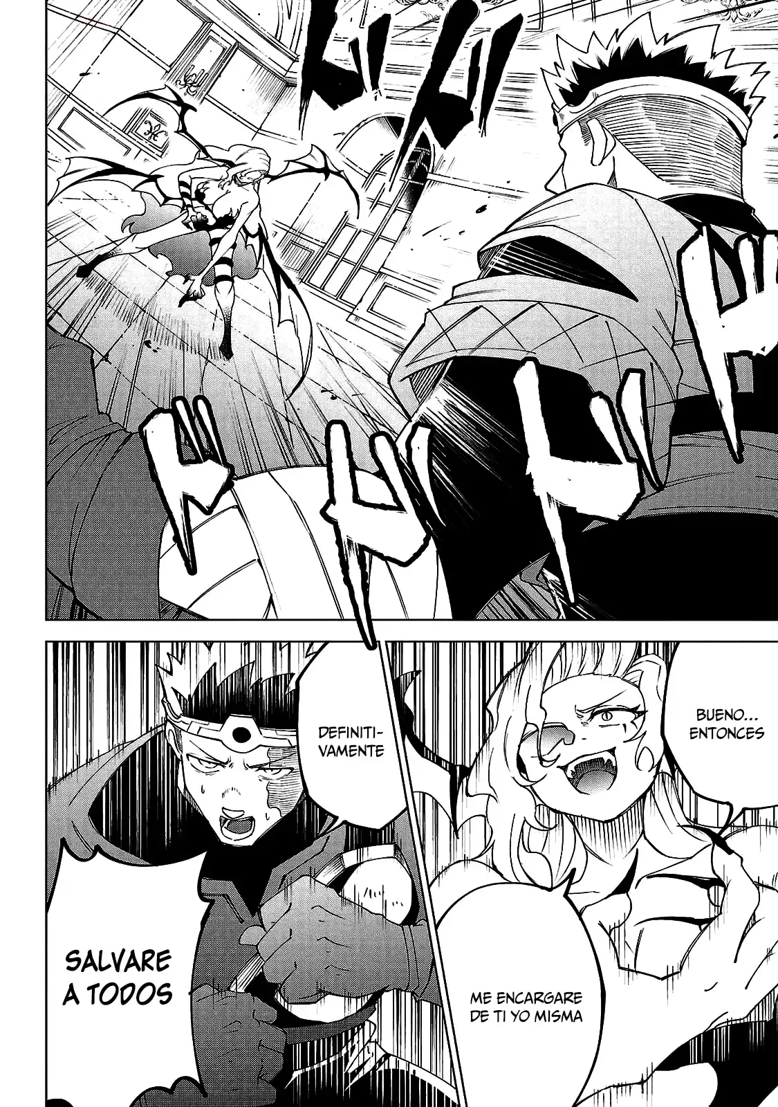 Kizetsu Yuusha To Ansatsu Hime - Capítulo 20 - Página 19 - LectorTMOo