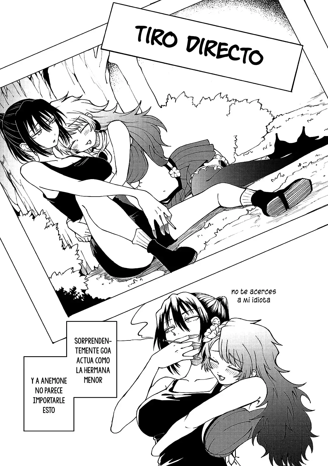 Kizetsu Yuusha To Ansatsu Hime - Capítulo 20 - Página 20 - LectorTMOo