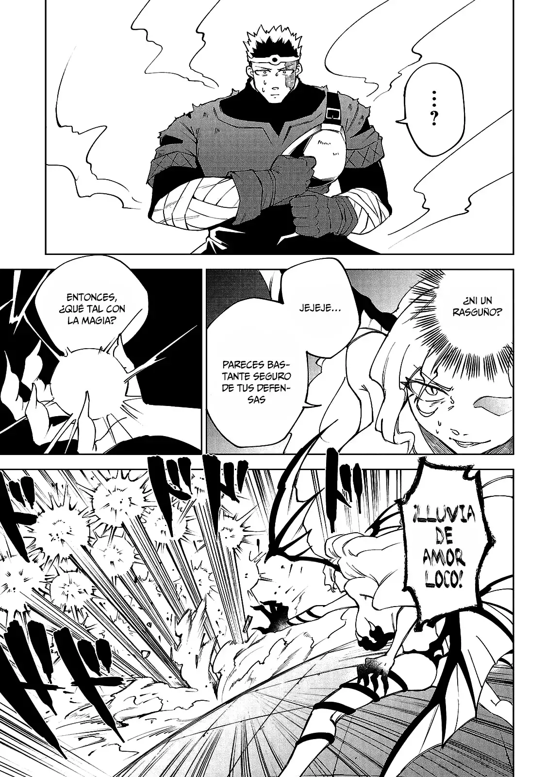 Kizetsu Yuusha To Ansatsu Hime - Capítulo 21 - Página 4 - LectorTMOo