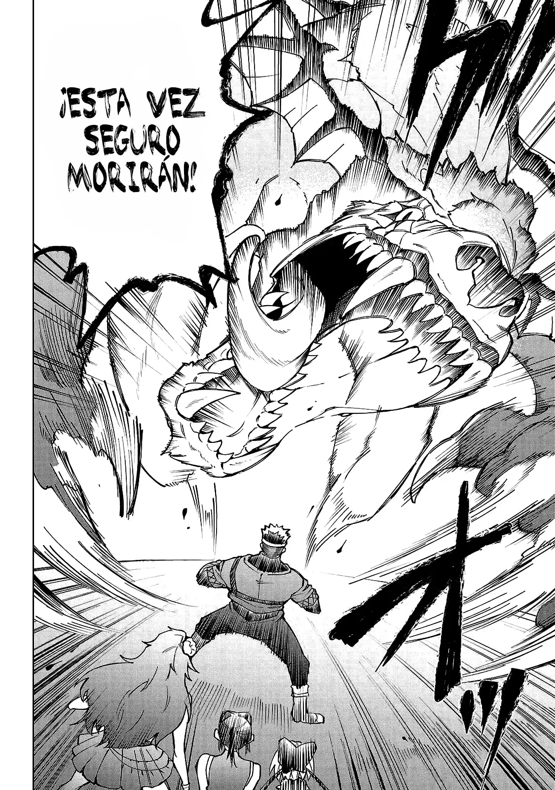 Kizetsu Yuusha To Ansatsu Hime - Capítulo 21 - Página 7 - LectorTMOo