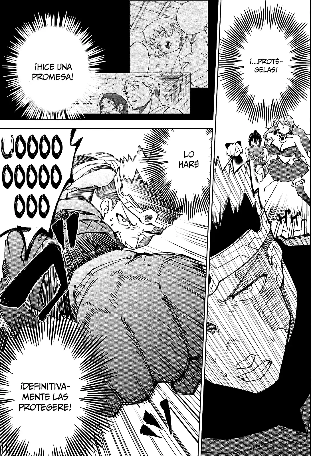 Kizetsu Yuusha To Ansatsu Hime - Capítulo 21 - Página 8 - LectorTMOo