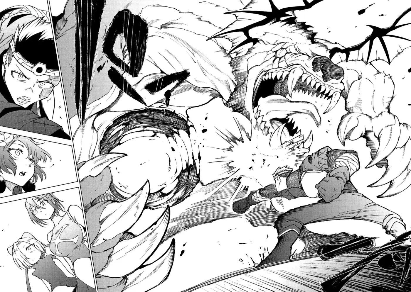 Kizetsu Yuusha To Ansatsu Hime - Capítulo 21 - Página 9 - LectorTMOo