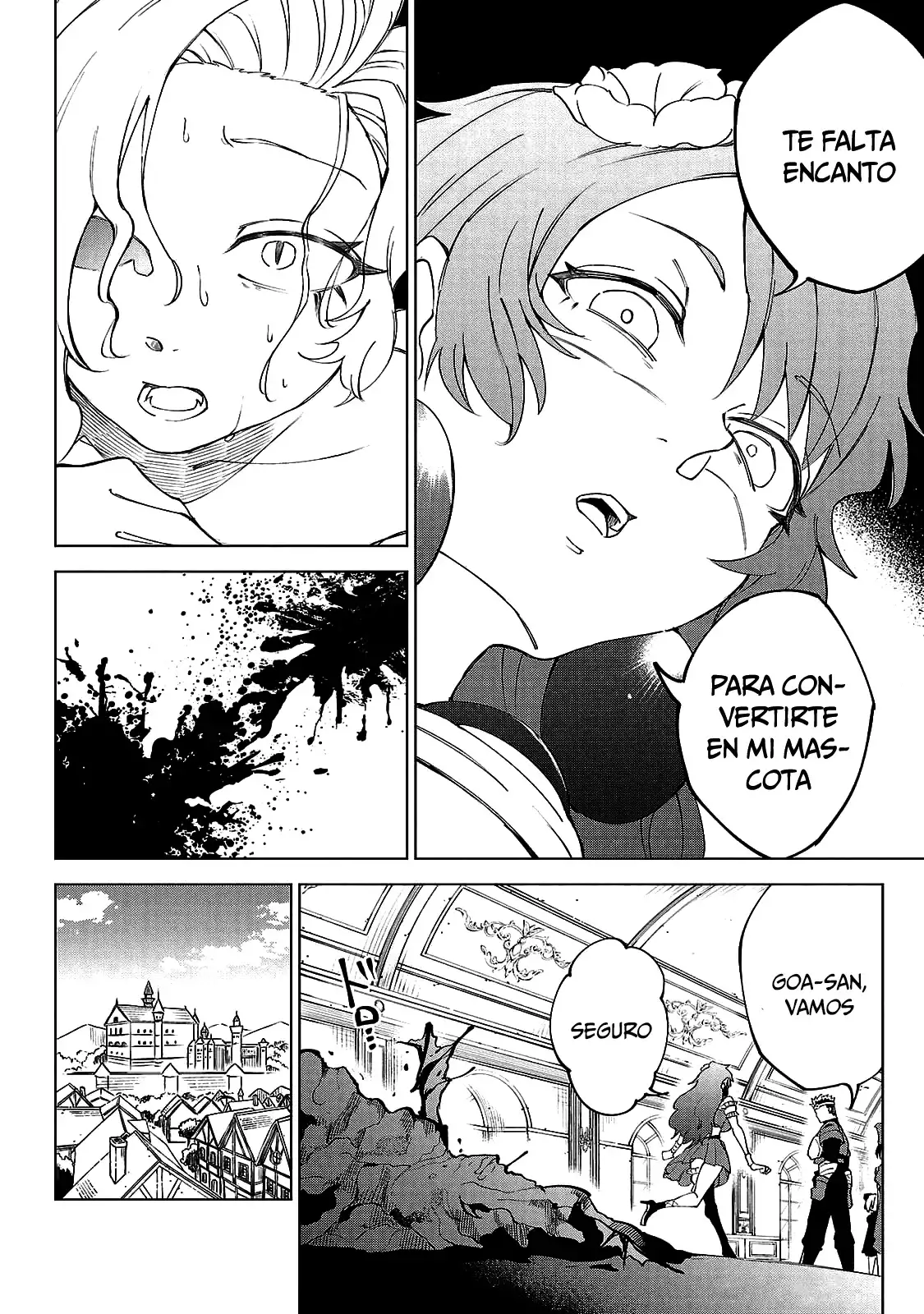 Kizetsu Yuusha To Ansatsu Hime - Capítulo 21 - Página 12 - LectorTMOo