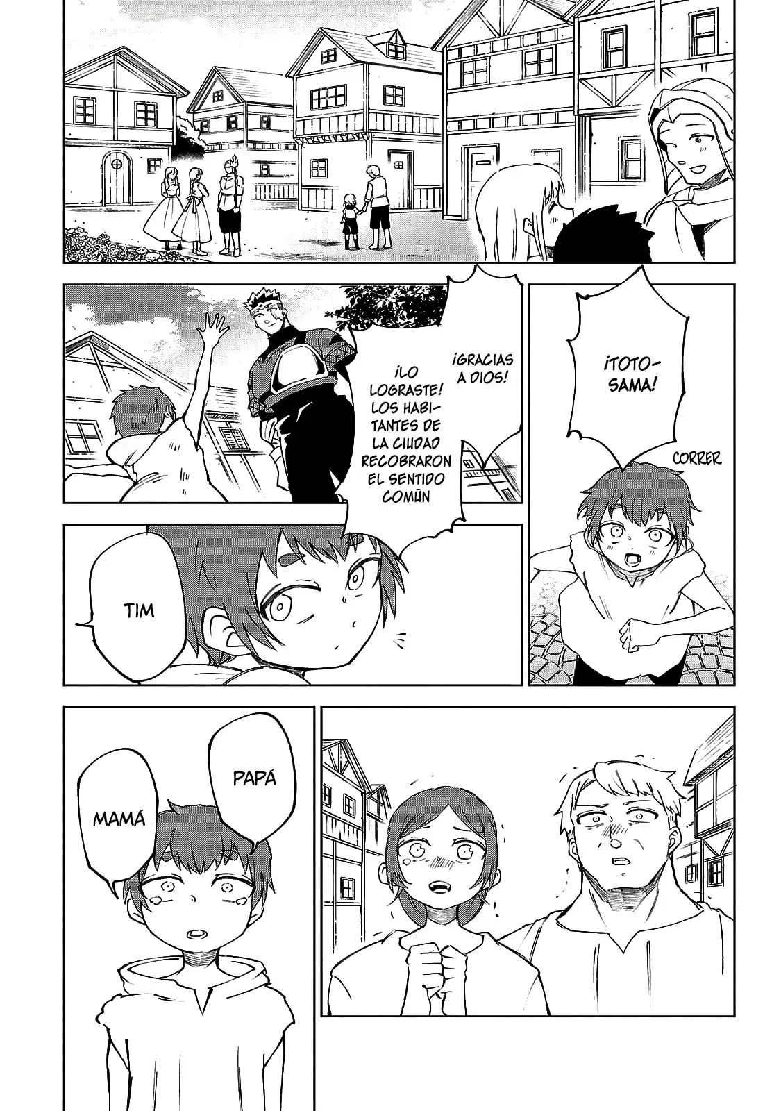 Kizetsu Yuusha To Ansatsu Hime - Capítulo 21 - Página 13 - LectorTMOo