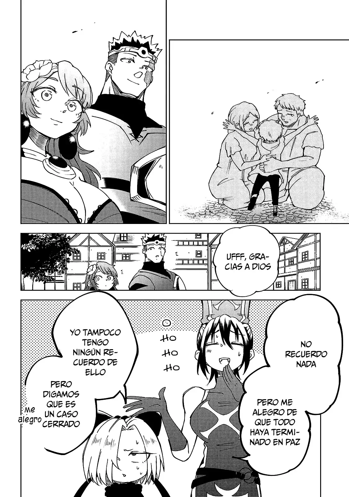 Kizetsu Yuusha To Ansatsu Hime - Capítulo 21 - Página 14 - LectorTMOo