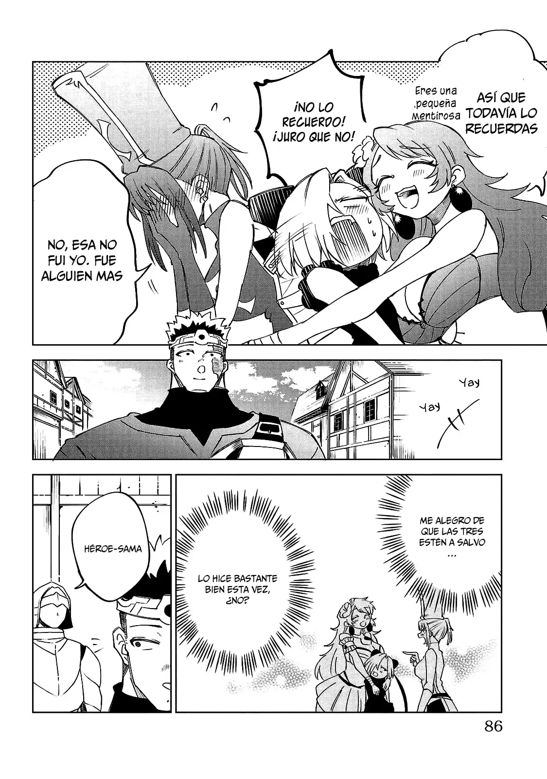 Kizetsu Yuusha To Ansatsu Hime - Capítulo 21 - Página 16 - LectorTMOo