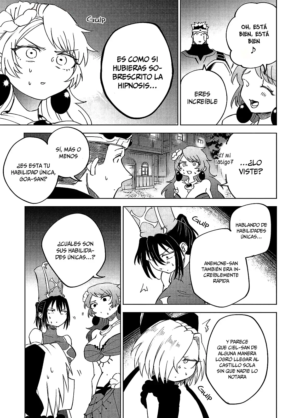 Kizetsu Yuusha To Ansatsu Hime - Capítulo 21 - Página 19 - LectorTMOo