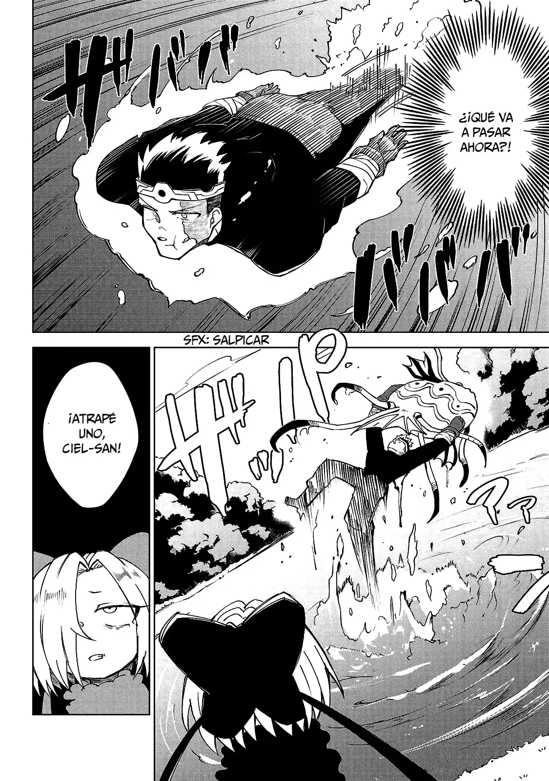 Kizetsu Yuusha To Ansatsu Hime - Capítulo 22 - Página 12 - LectorTMOo