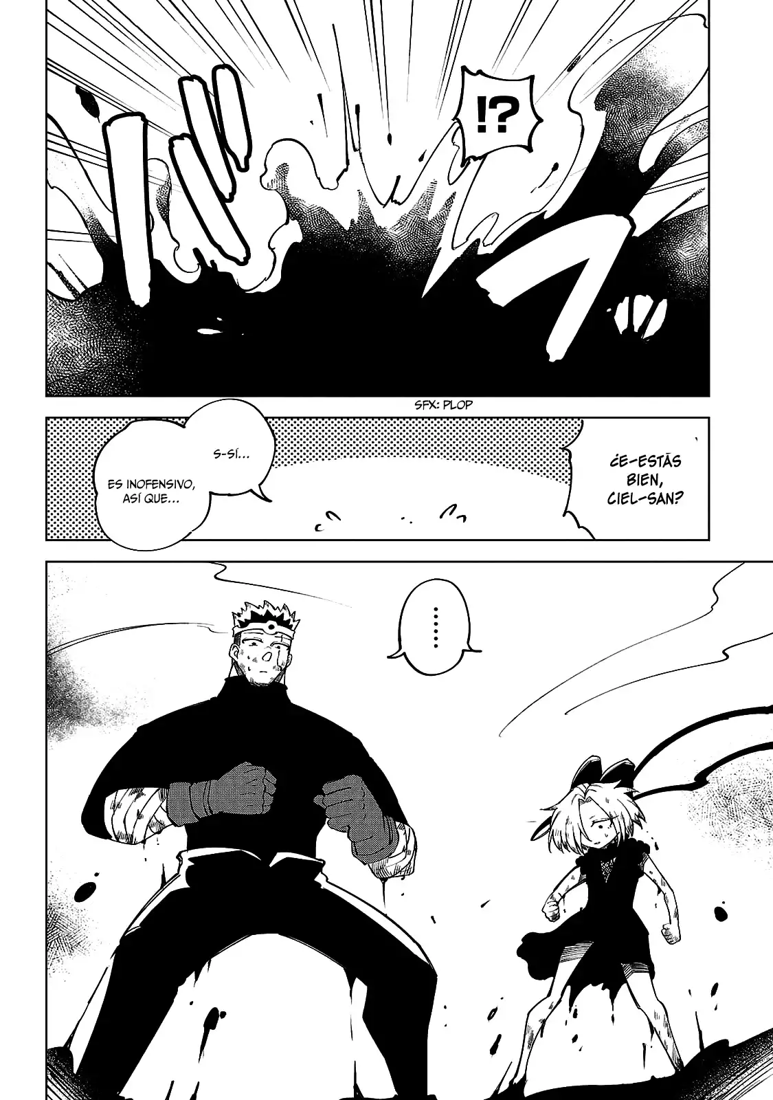 Kizetsu Yuusha To Ansatsu Hime - Capítulo 22 - Página 14 - LectorTMOo