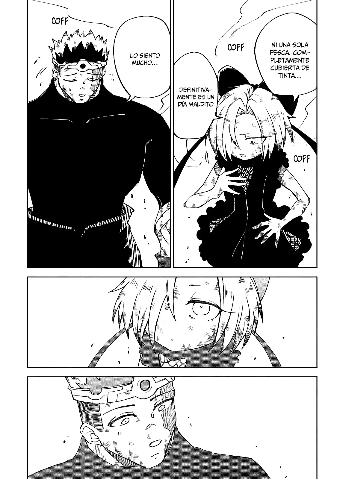 Kizetsu Yuusha To Ansatsu Hime - Capítulo 22 - Página 15 - LectorTMOo