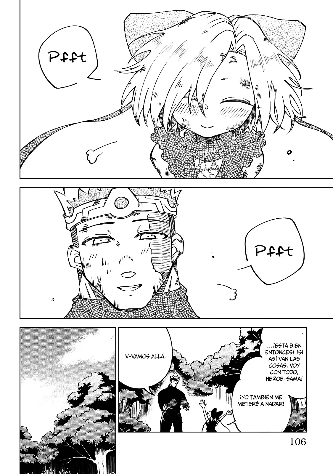 Kizetsu Yuusha To Ansatsu Hime - Capítulo 22 - Página 16 - LectorTMOo