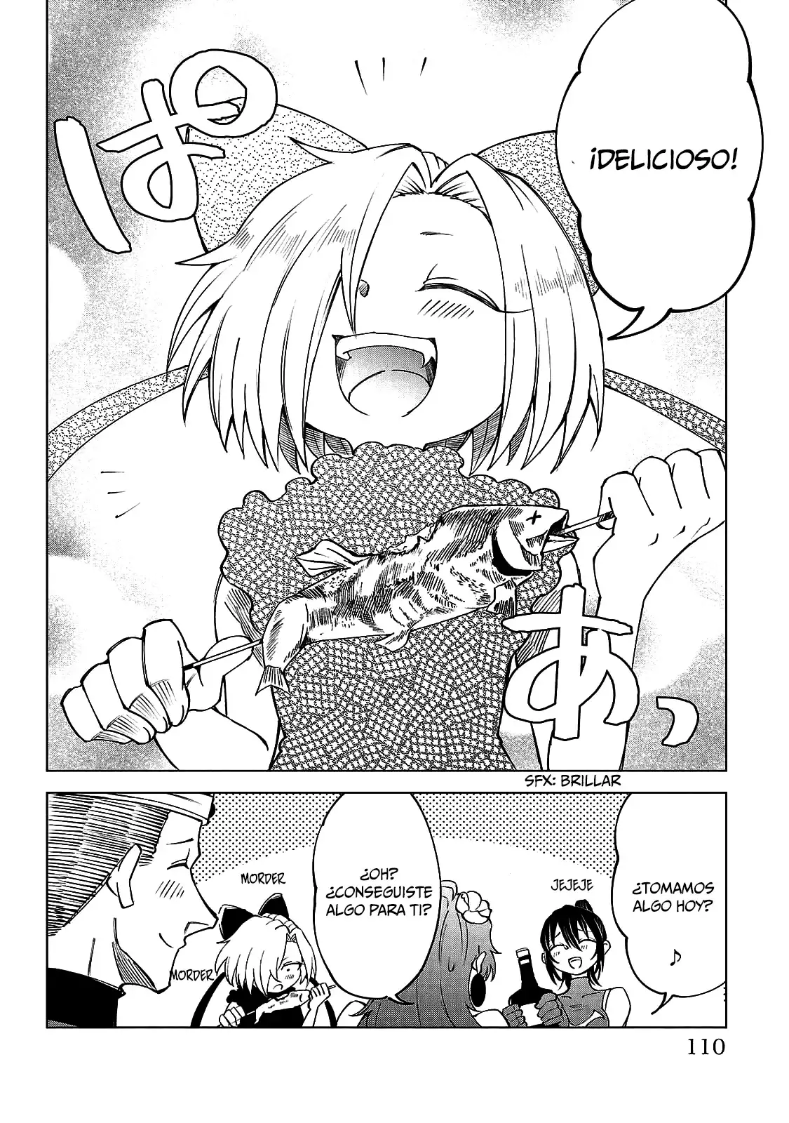 Kizetsu Yuusha To Ansatsu Hime - Capítulo 22 - Página 20 - LectorTMOo