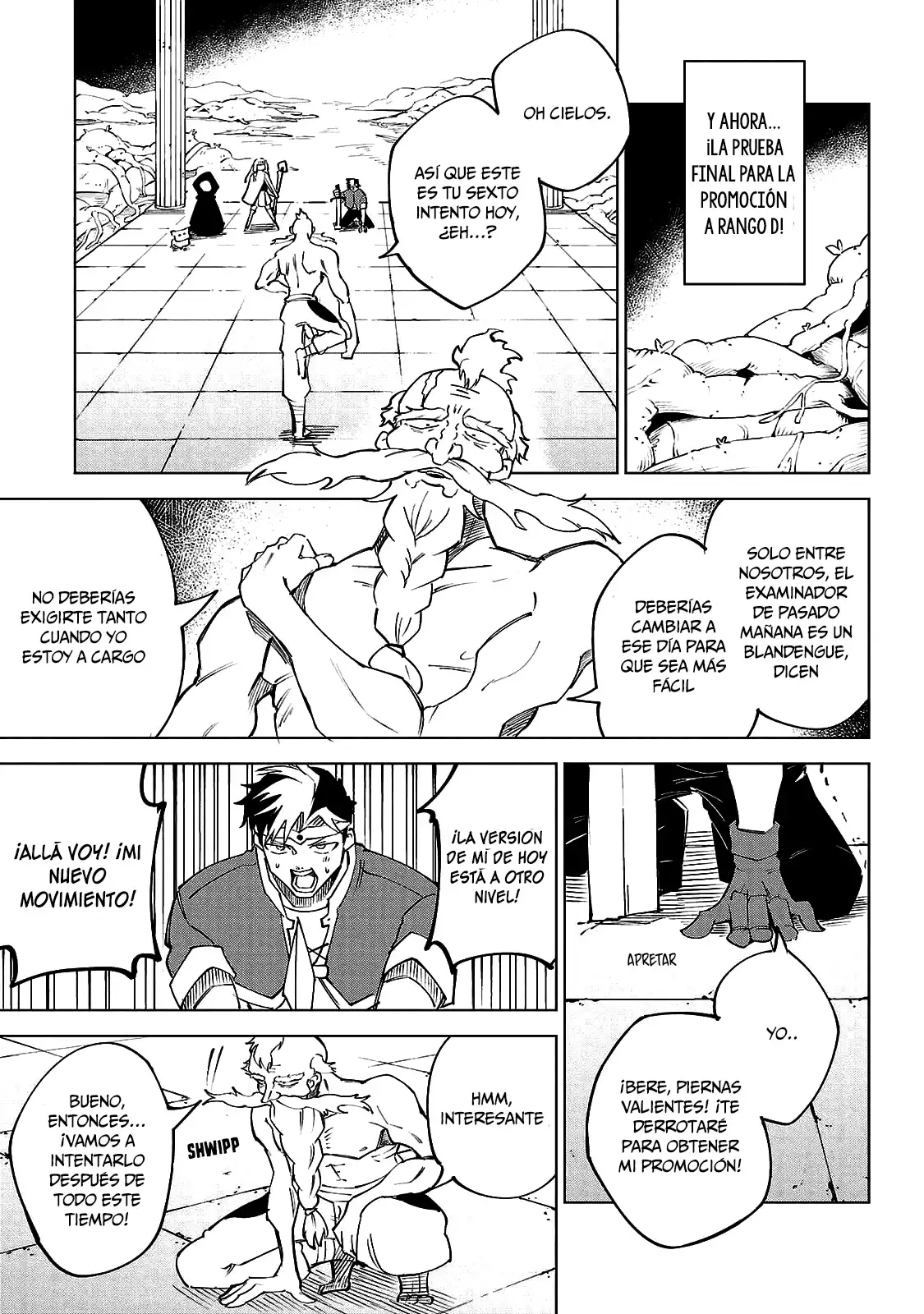 Kizetsu Yuusha To Ansatsu Hime - Capítulo 23 - Página 7 - LectorTMOo
