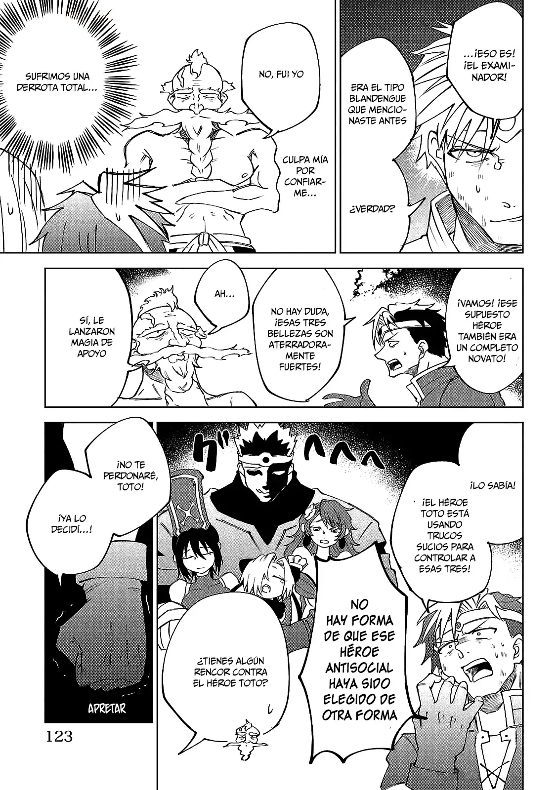 Kizetsu Yuusha To Ansatsu Hime - Capítulo 23 - Página 13 - LectorTMOo