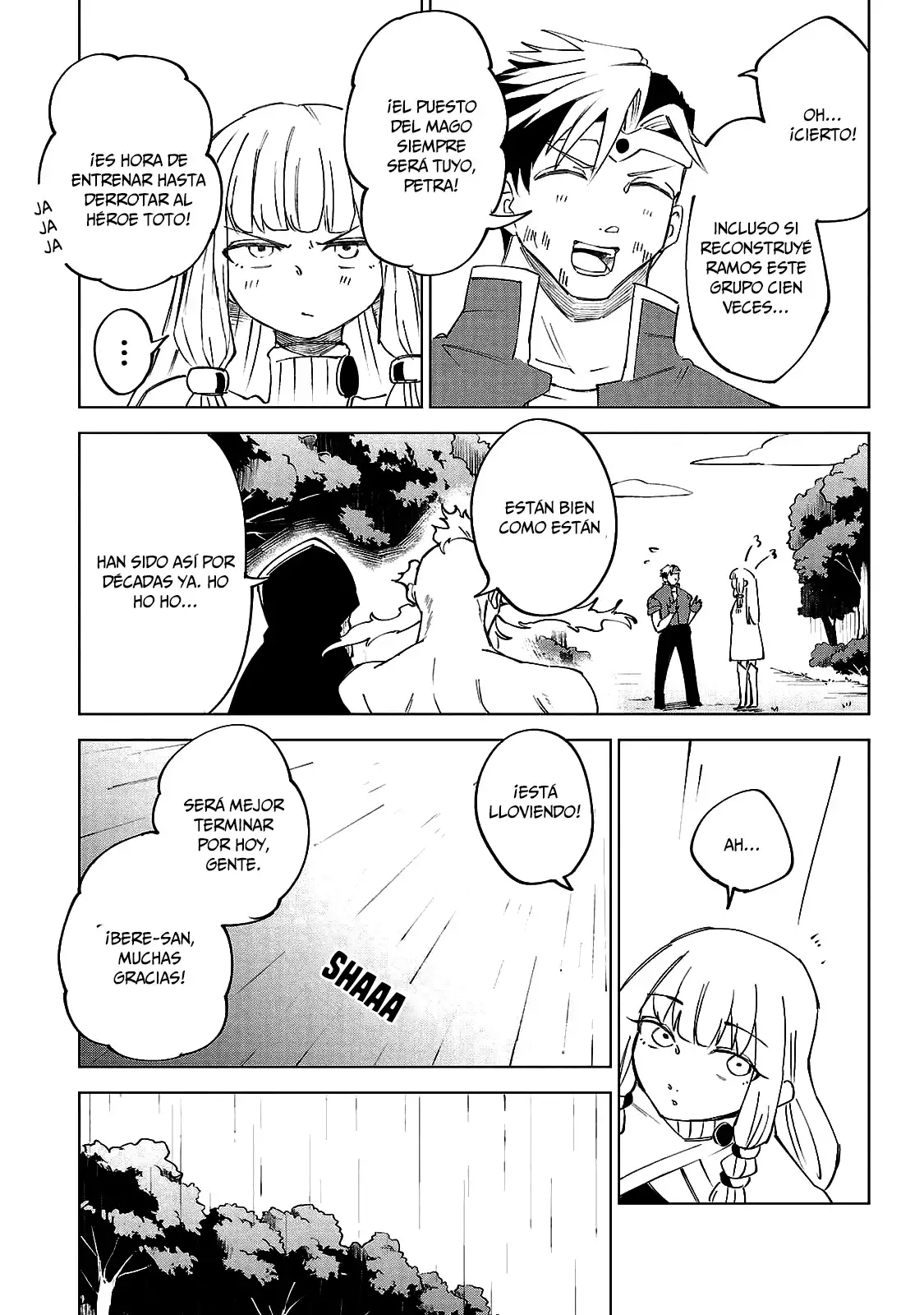 Kizetsu Yuusha To Ansatsu Hime - Capítulo 23 - Página 15 - LectorTMOo