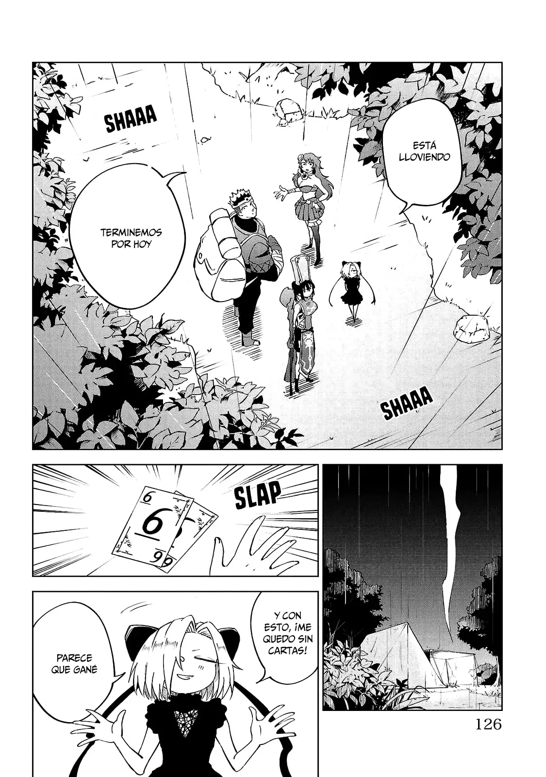 Kizetsu Yuusha To Ansatsu Hime - Capítulo 23 - Página 16 - LectorTMOo