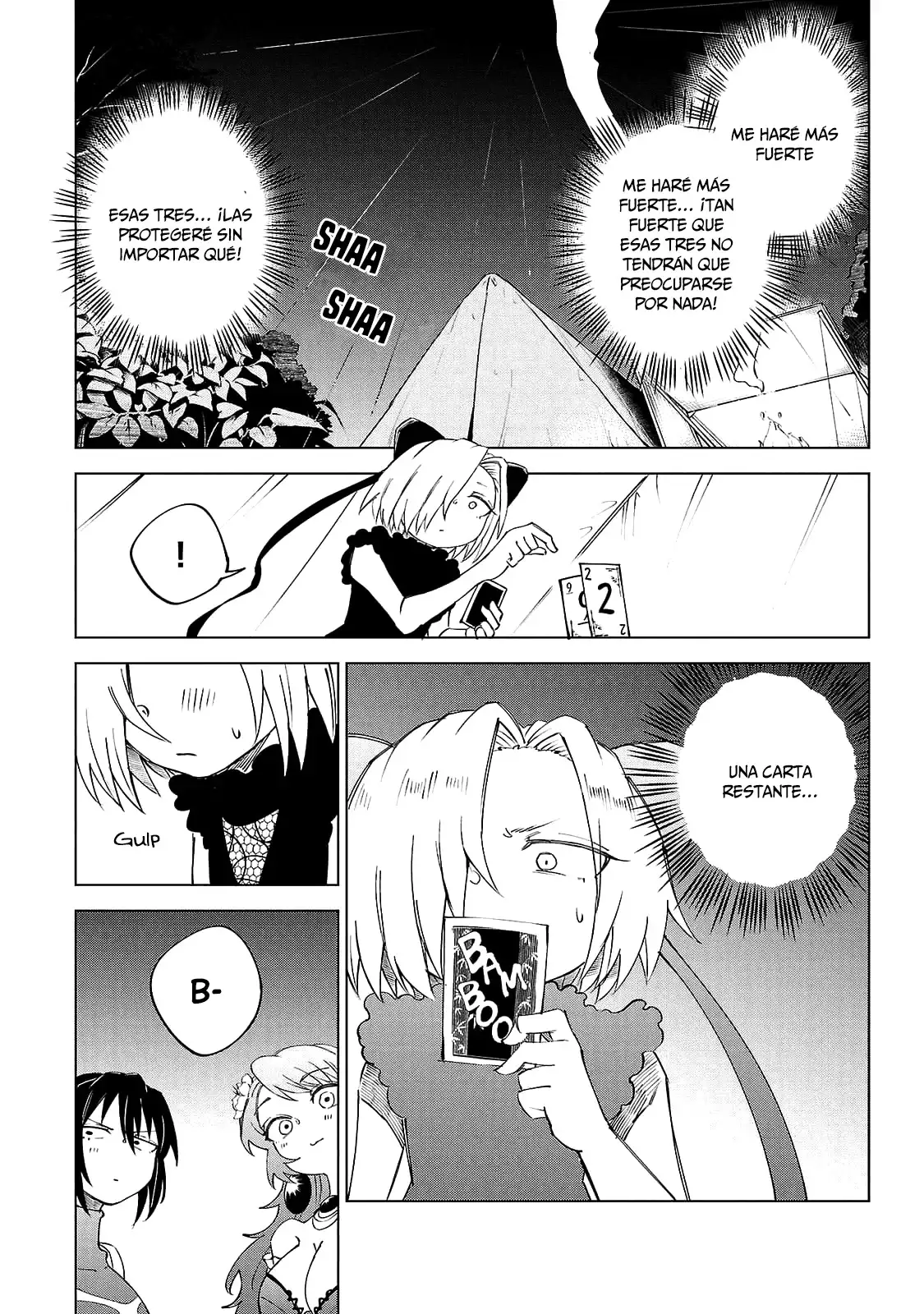 Kizetsu Yuusha To Ansatsu Hime - Capítulo 23 - Página 19 - LectorTMOo
