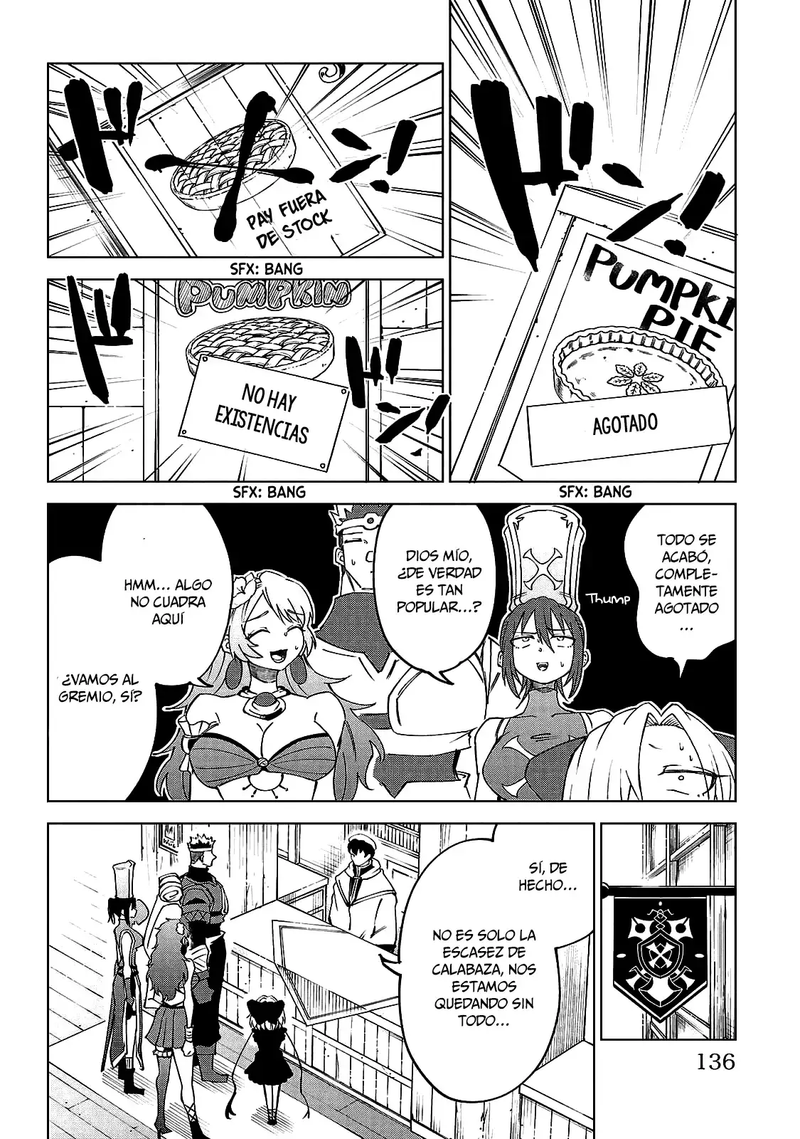 Kizetsu Yuusha To Ansatsu Hime - Capítulo 24 - Página 6 - LectorTMOo