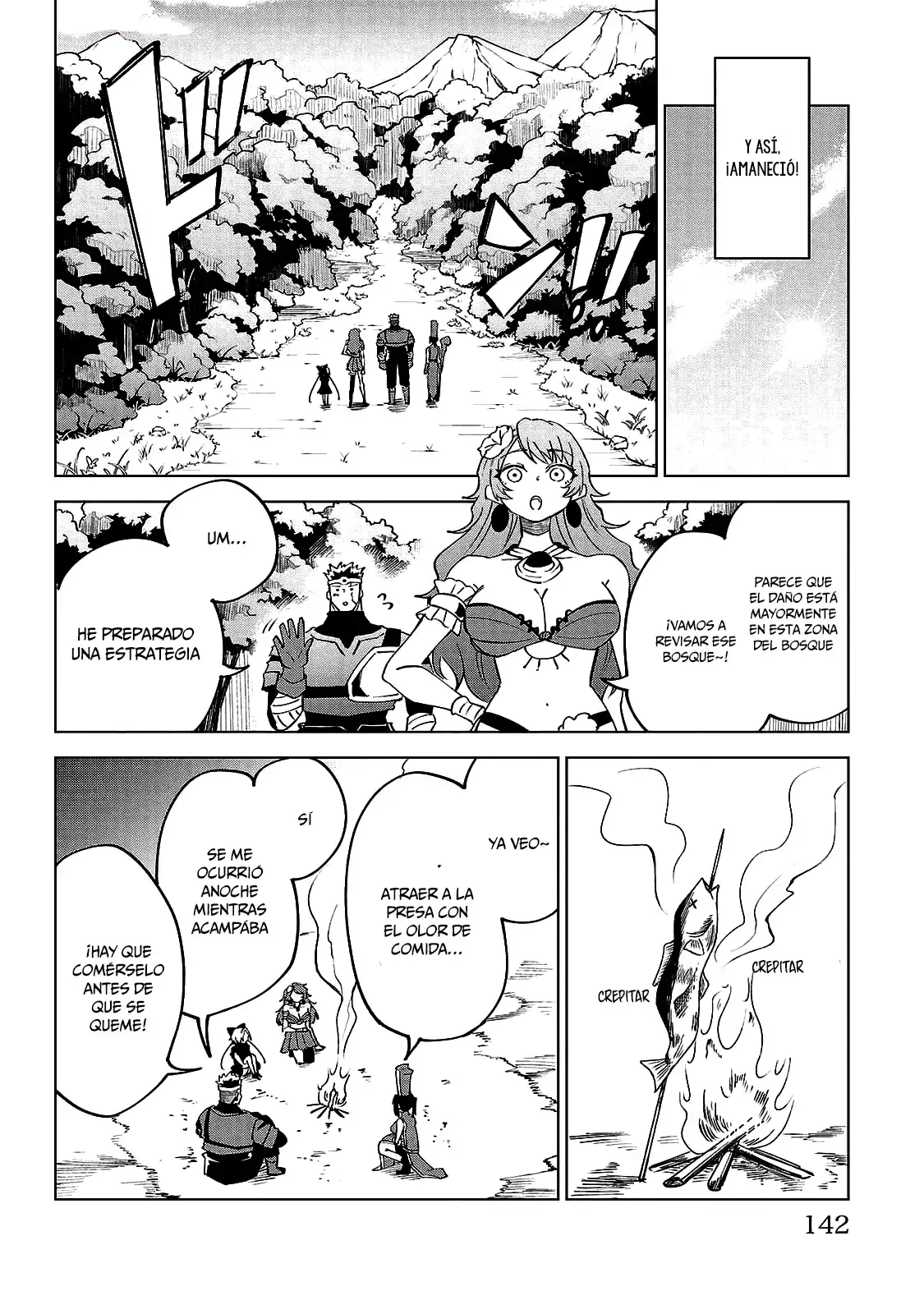 Kizetsu Yuusha To Ansatsu Hime - Capítulo 24 - Página 12 - LectorTMOo