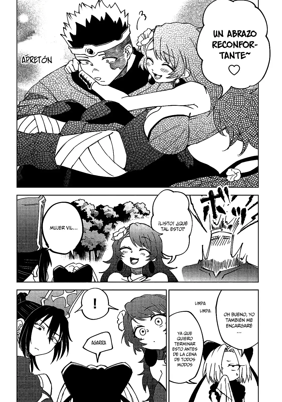Kizetsu Yuusha To Ansatsu Hime - Capítulo 24 - Página 14 - LectorTMOo